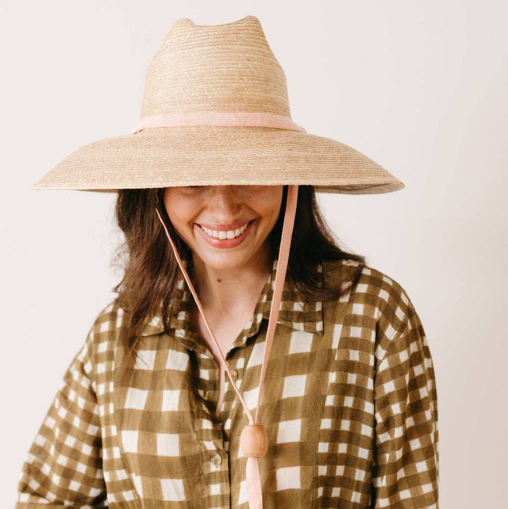 Sunshine Tienda Natural Pool Hat