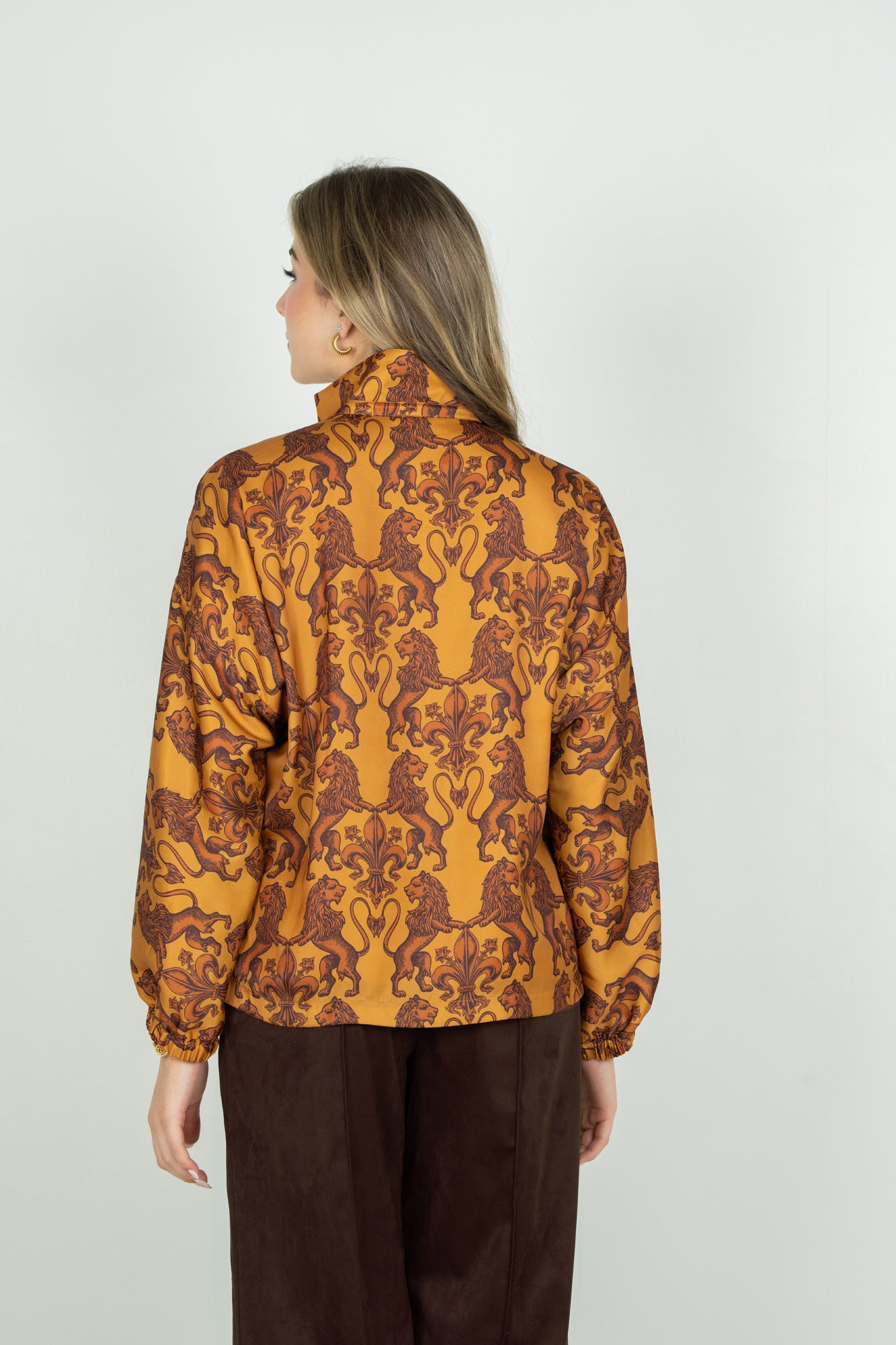 Emily McCarthy Poppy Top- Leone