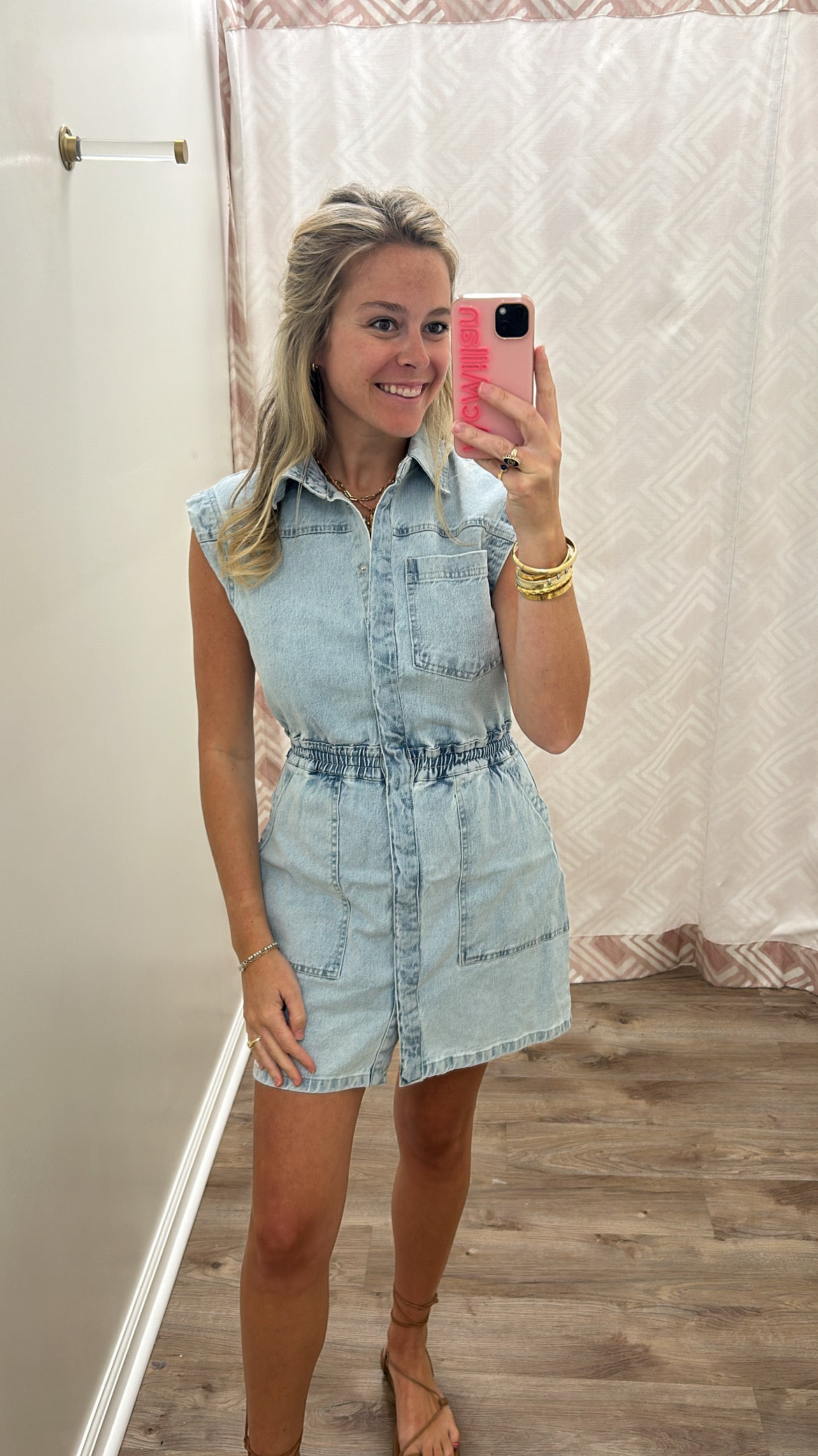 Steve Madden Robbie Dress