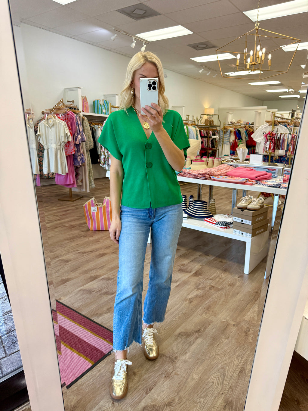 Compania Card Sweater