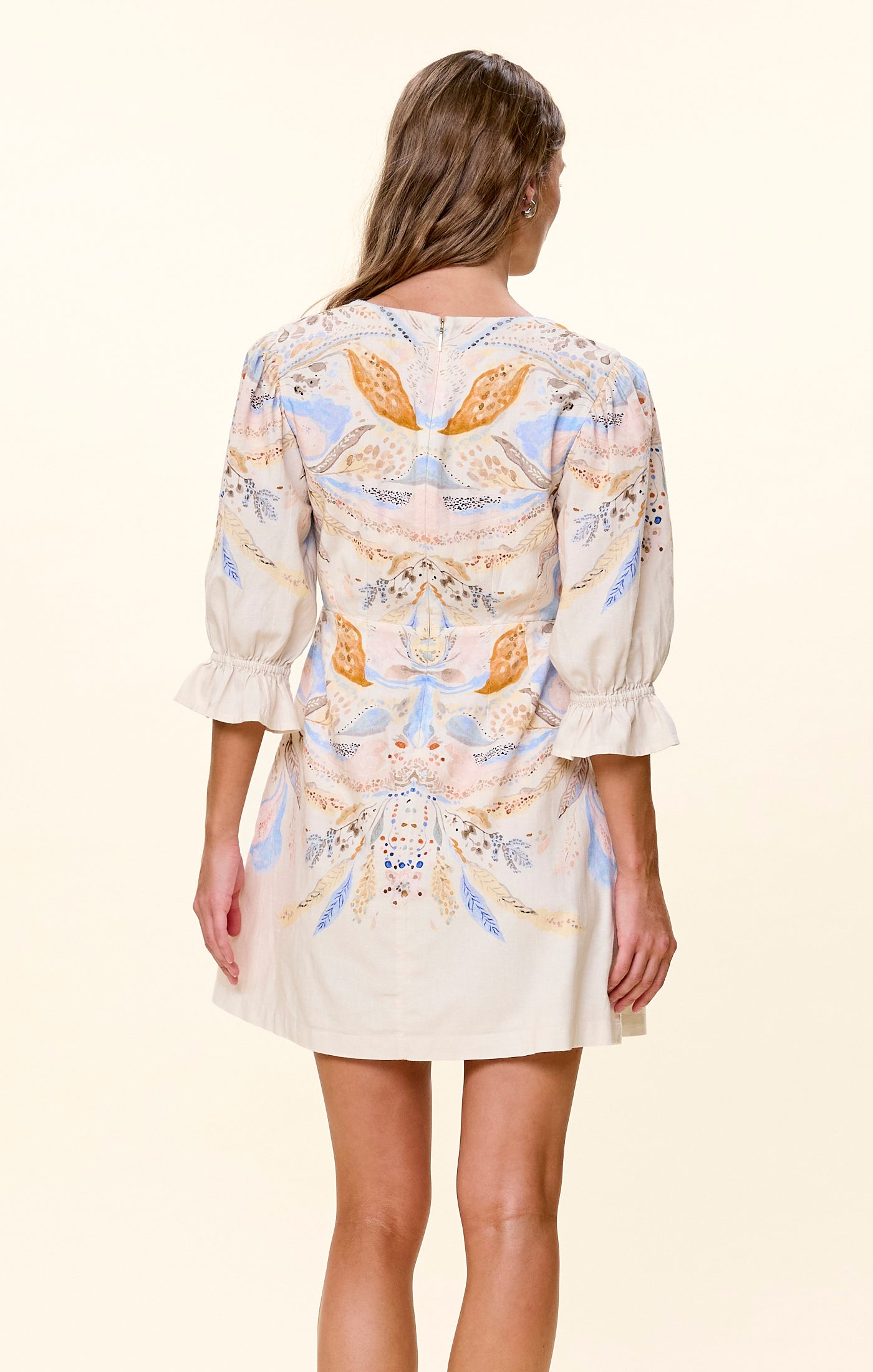 Cleobella Yasmin Dress- Goleta