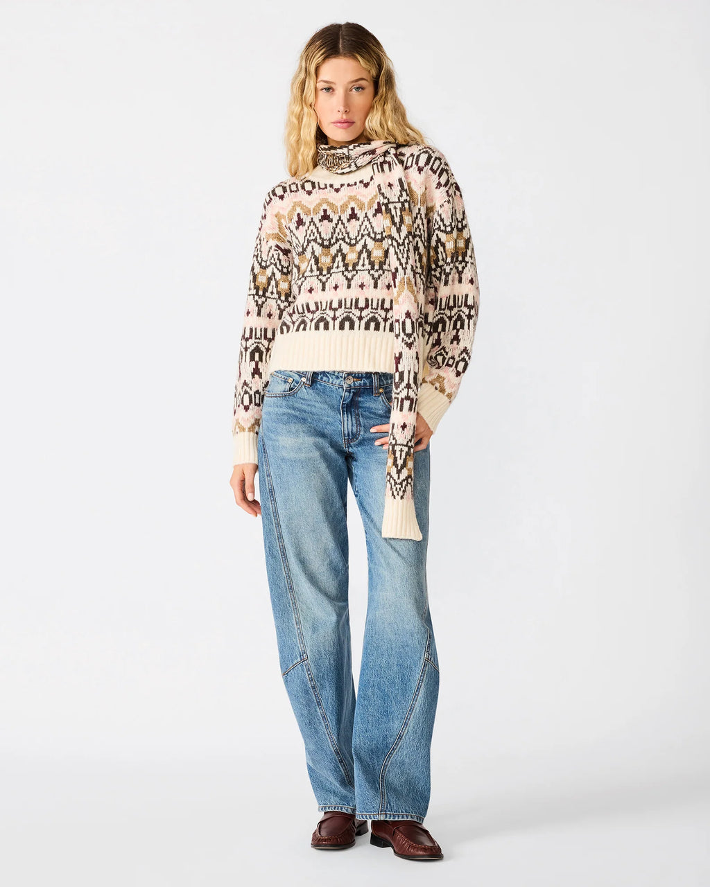 Steve Madden Mindie Sweater