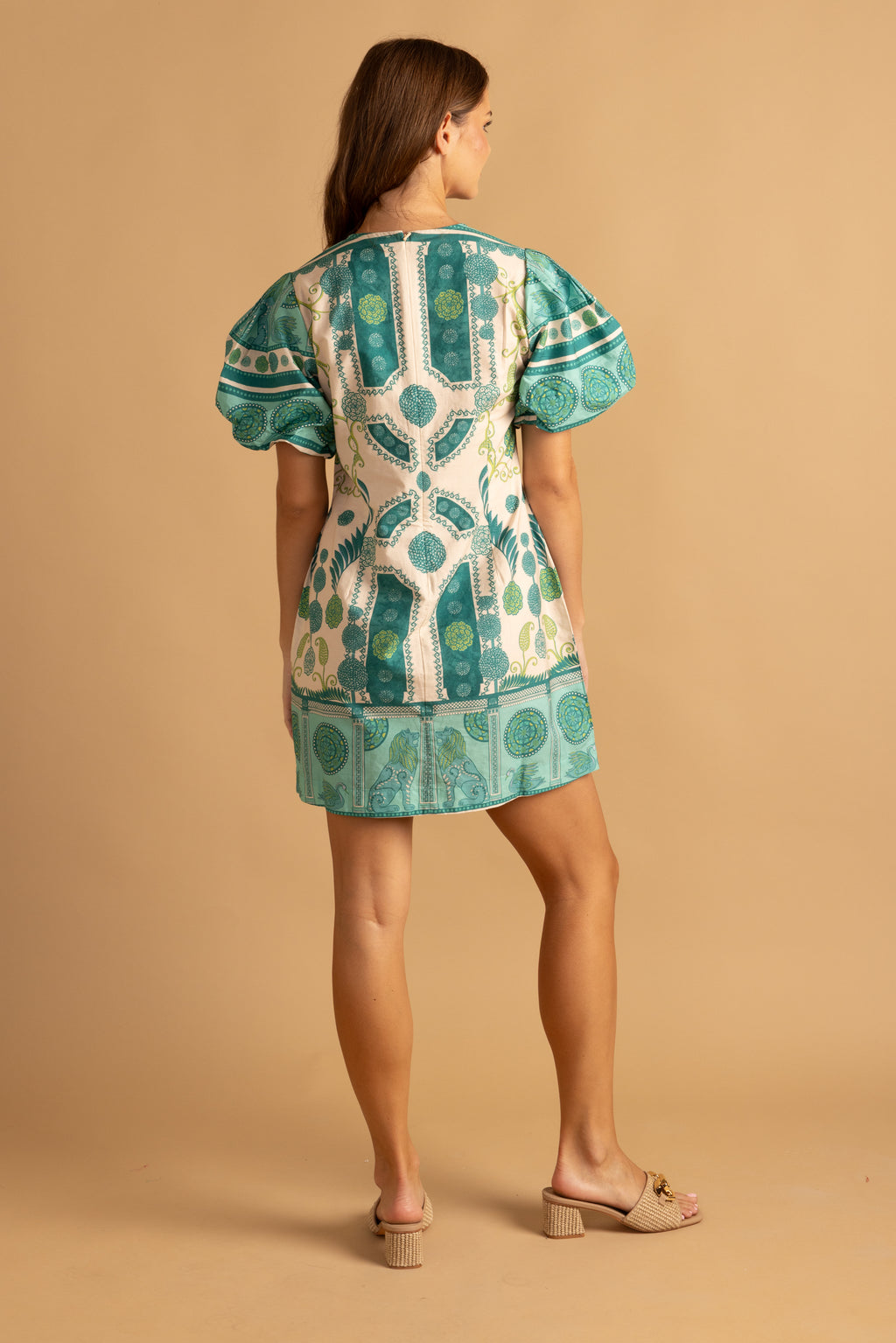 Double AA Rome Dress Parterre