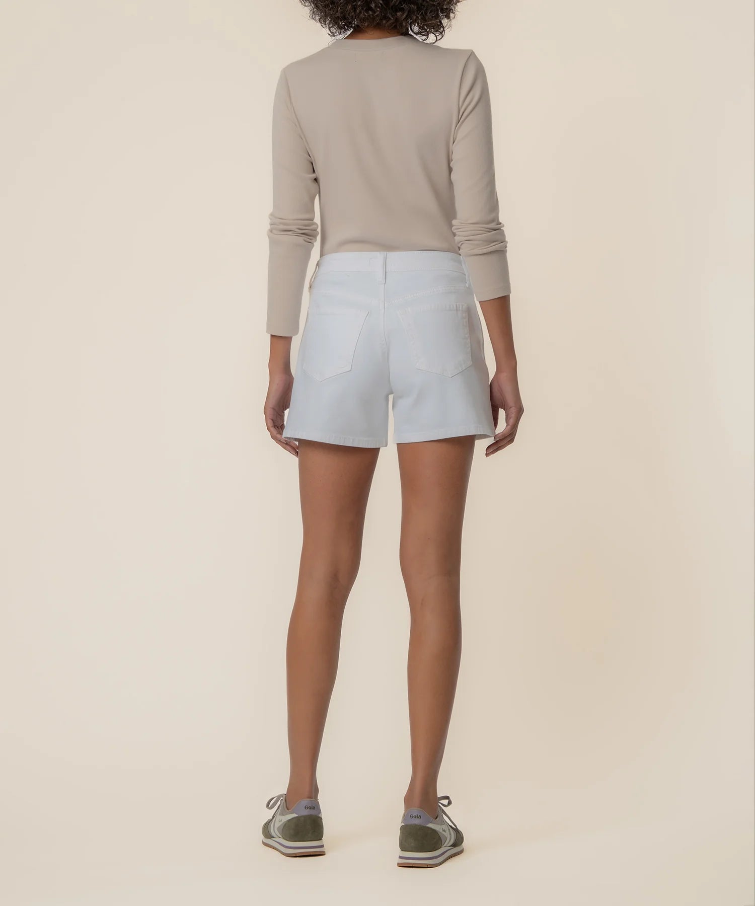 KUT Jane High Rise Short