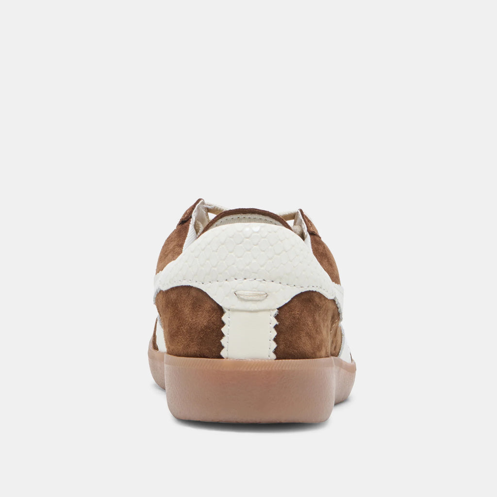 Dolce Vita Merit Suede- Cocoa