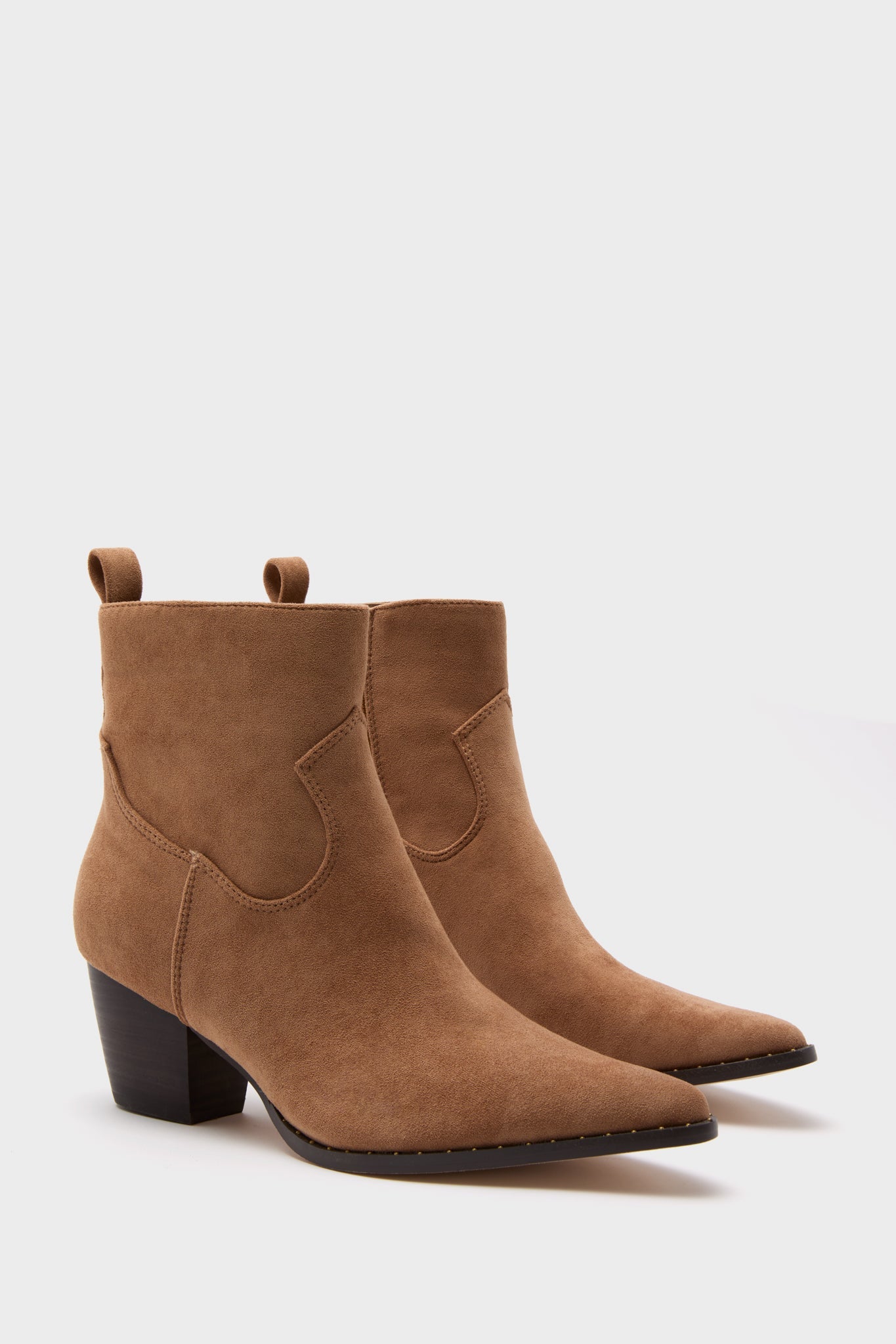 Matisse Winona Bootie- Cinnamon