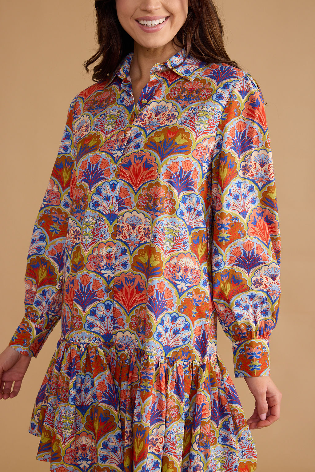 Double A Lola Dress- Spice Mkt