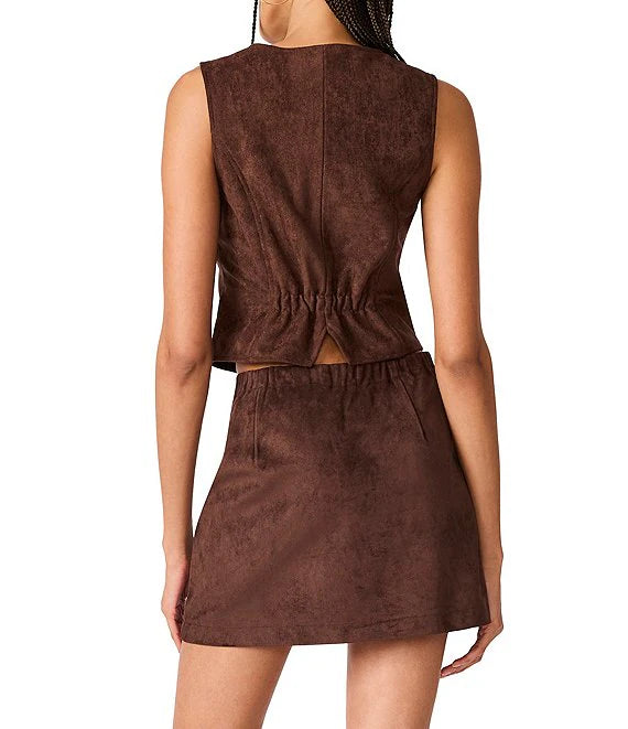 Steve Madden Fontana Vest