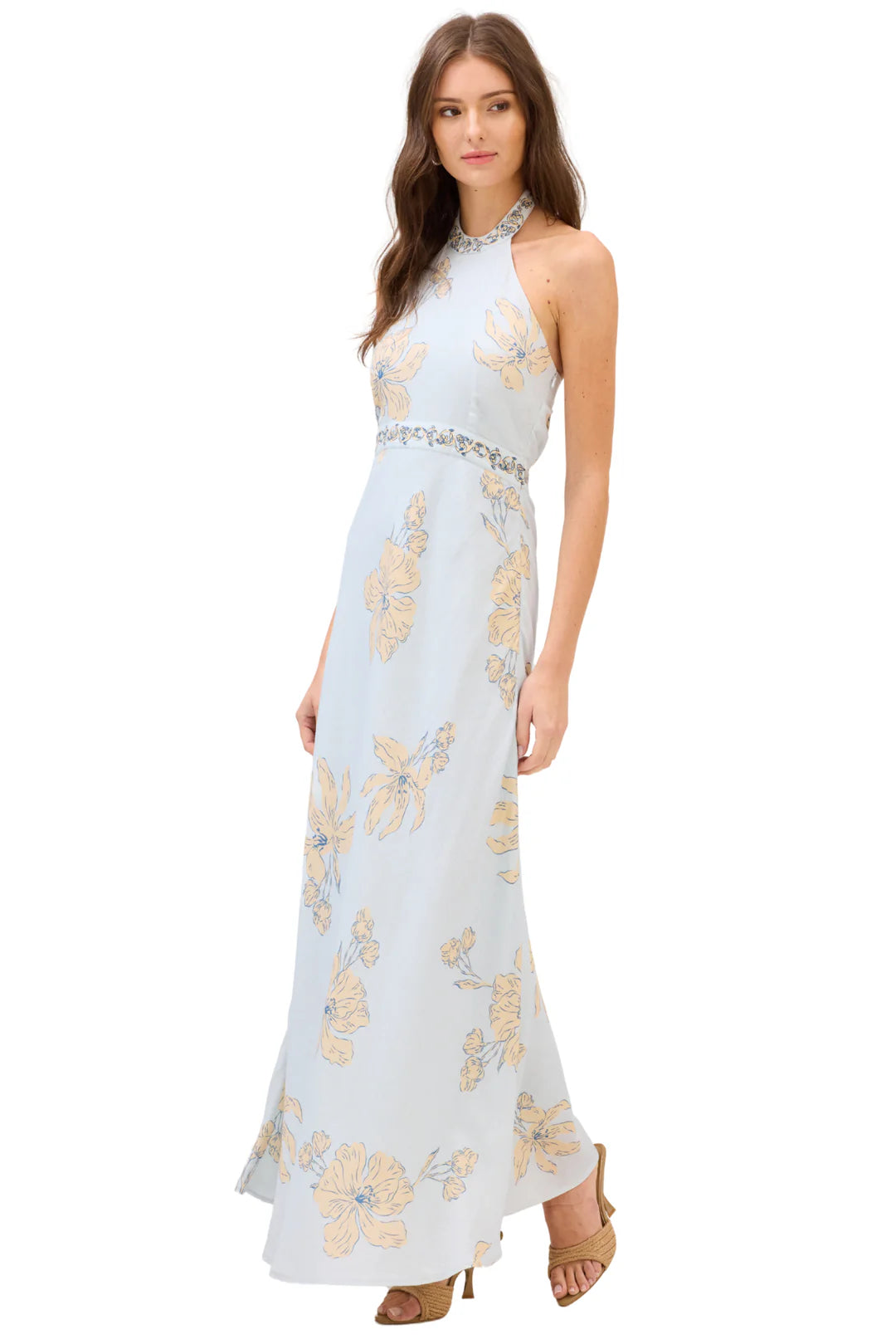 Allison Riley Maxi Dress