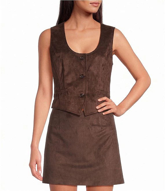 Steve Madden Fontana Vest