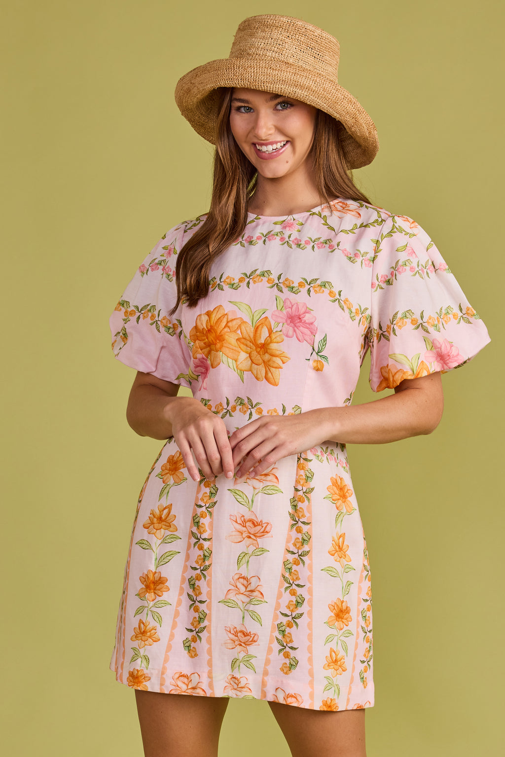 Double A Rome Dress Parfum