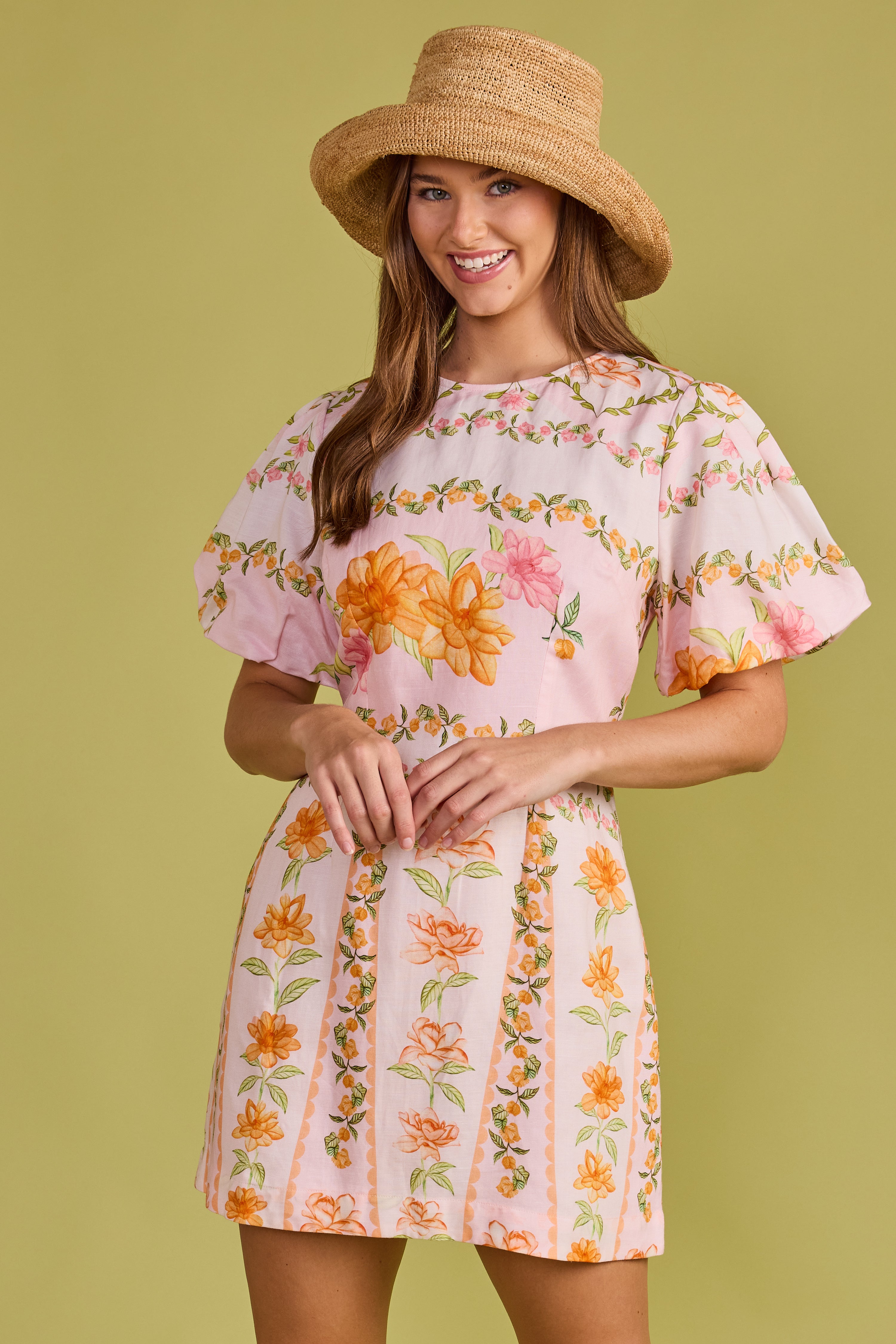 Double A Rome Dress Parfum
