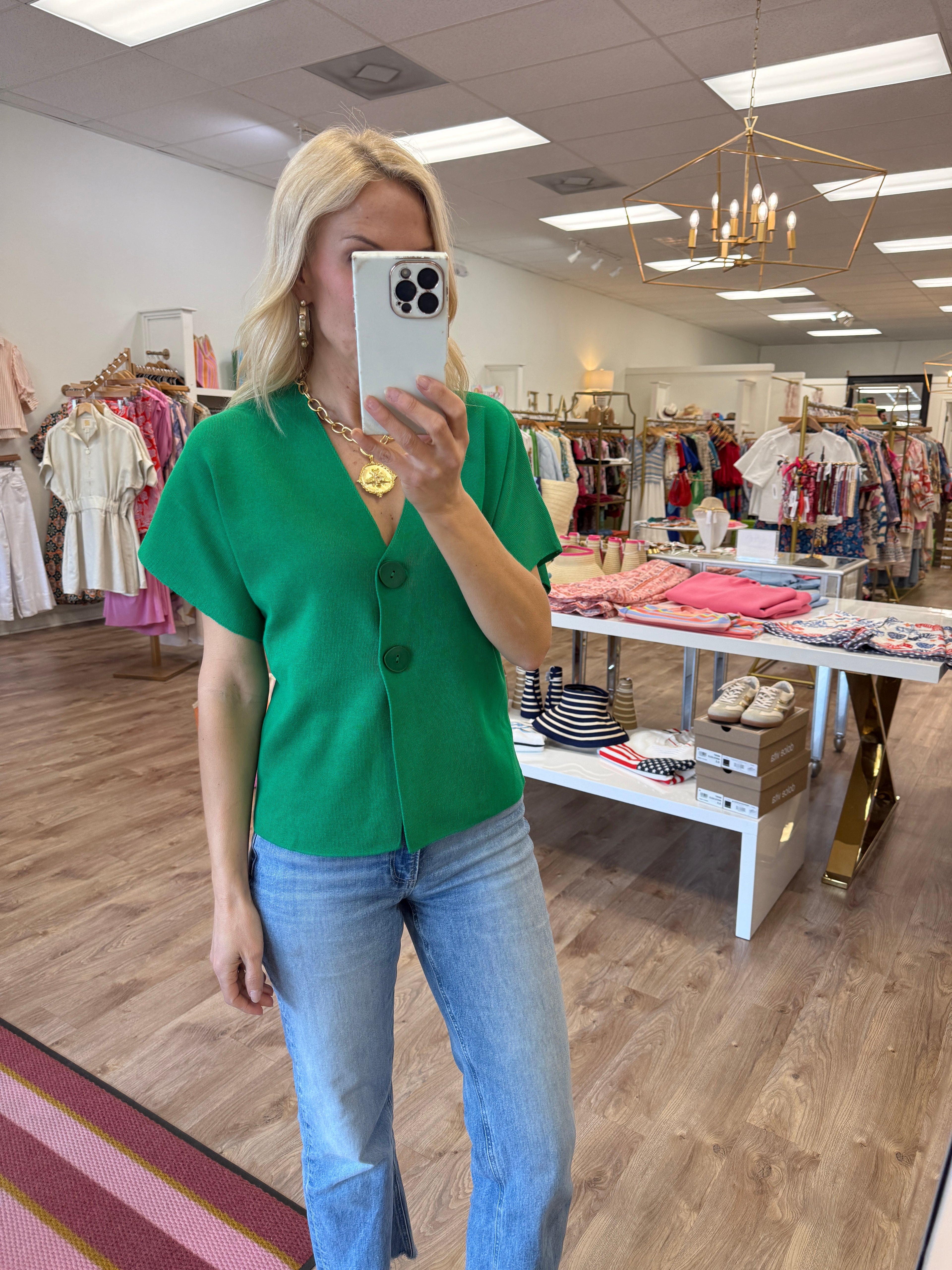 Compania Card Sweater