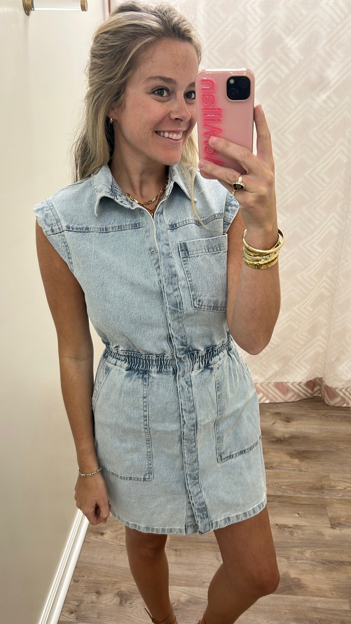 Steve Madden Robbie Dress