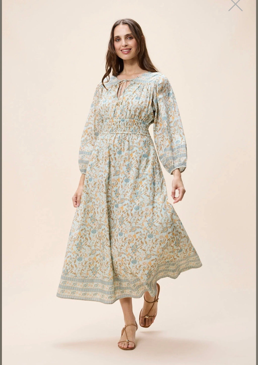 Cleobella Nova Midi Dress