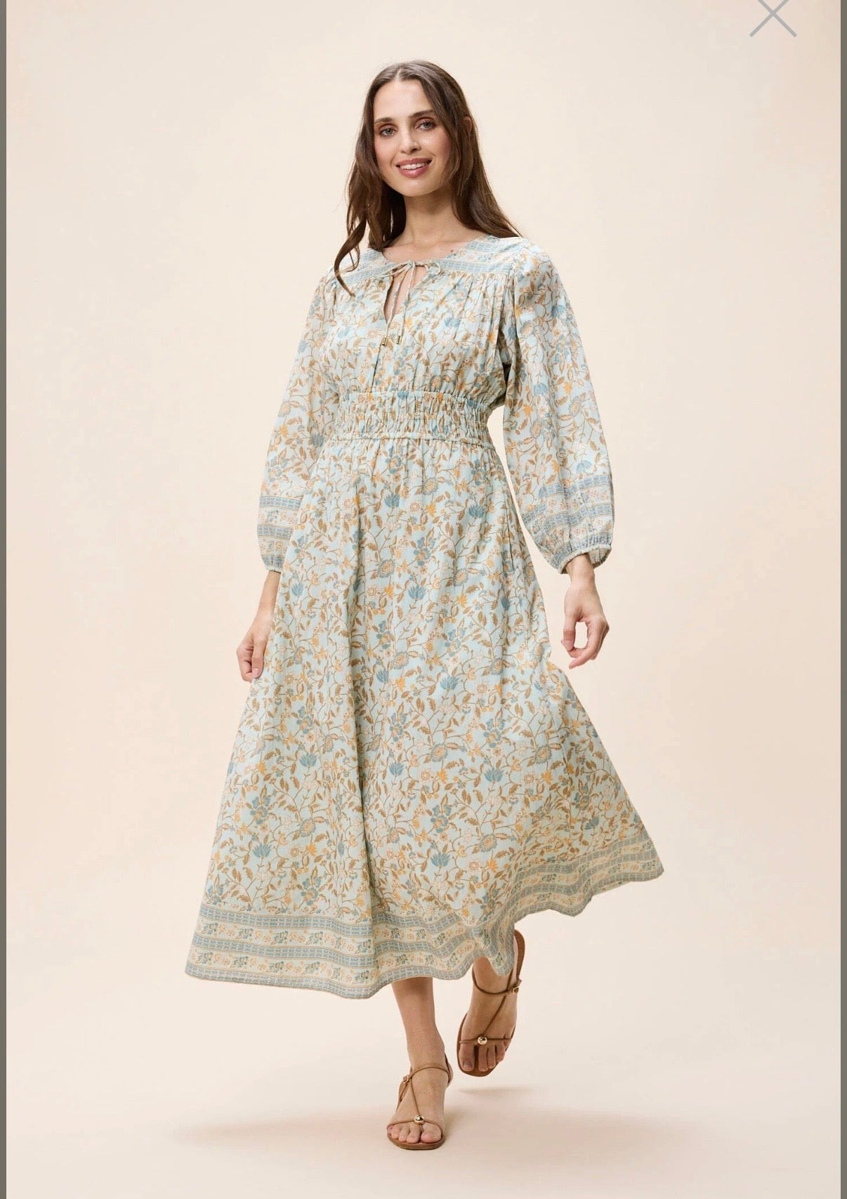 Cleobella Nova Midi Dress