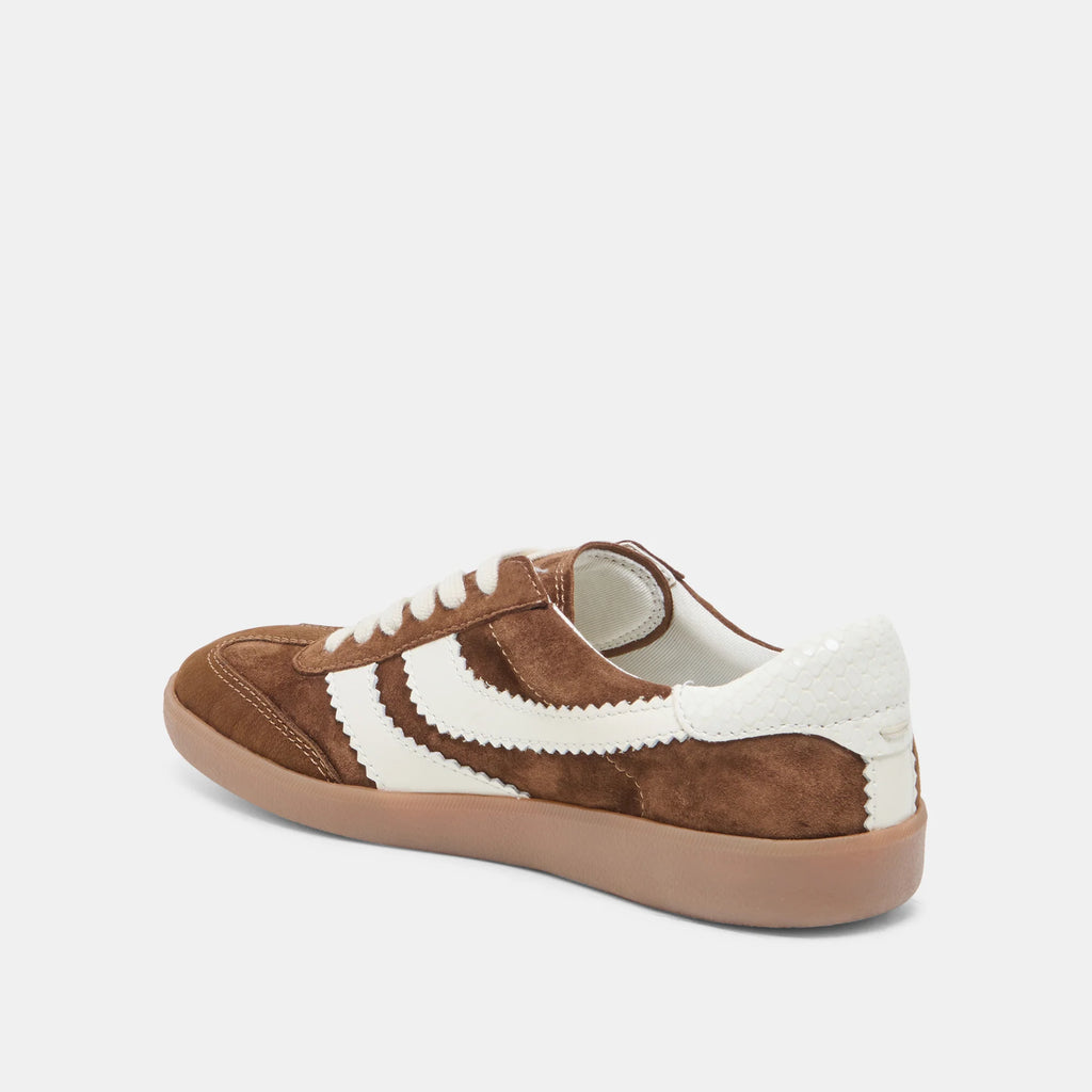 Dolce Vita Merit Suede- Cocoa