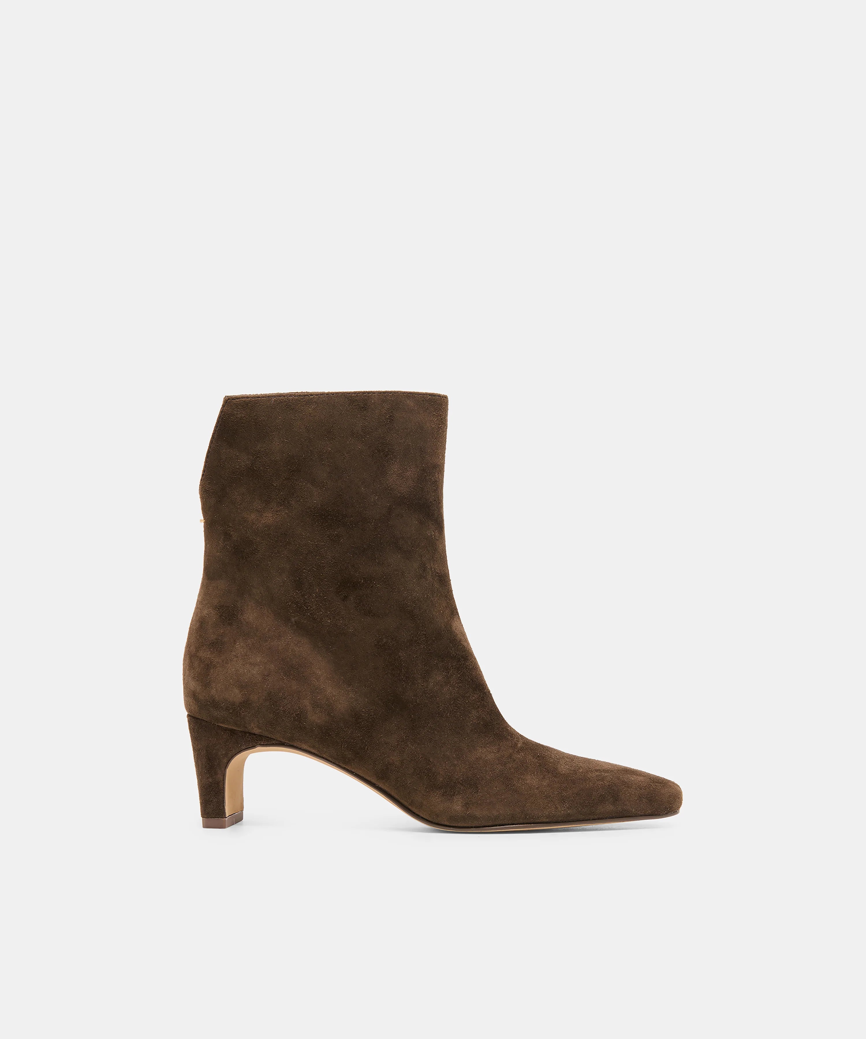 Dolce Vita Bennet Suede Booty- Espresso