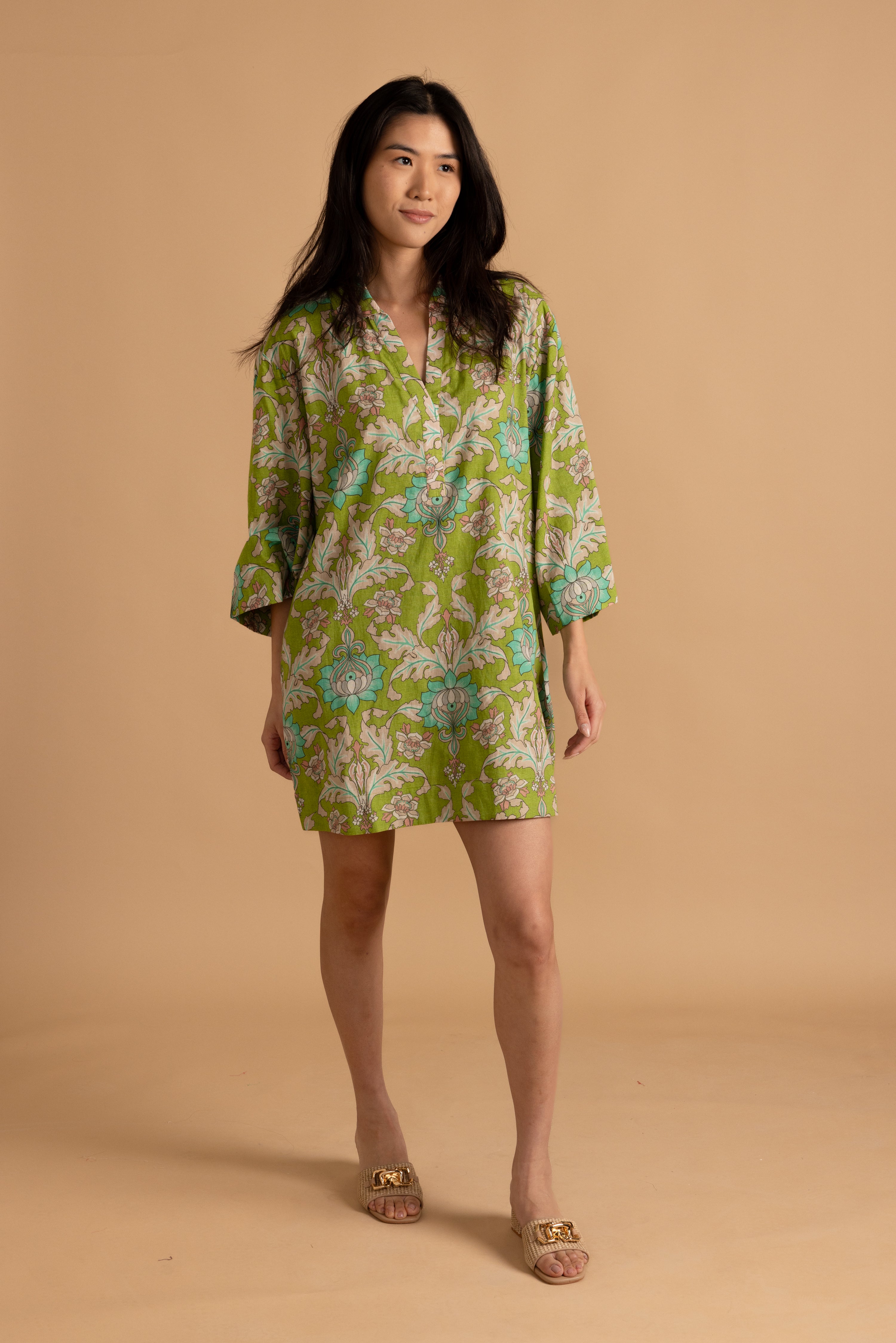 Double AA Colette Dress Tapestry