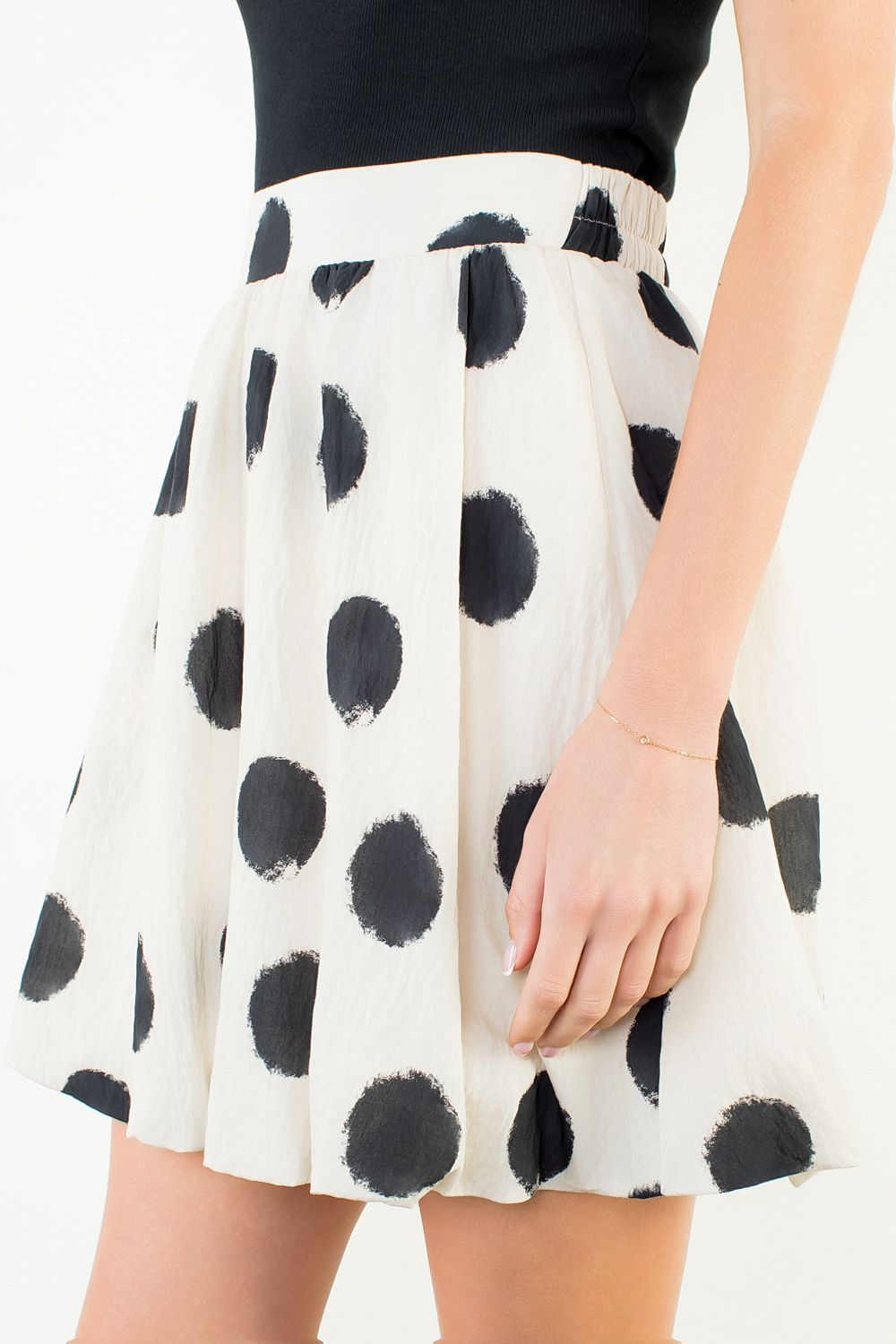 THML Polka Dot Skirt