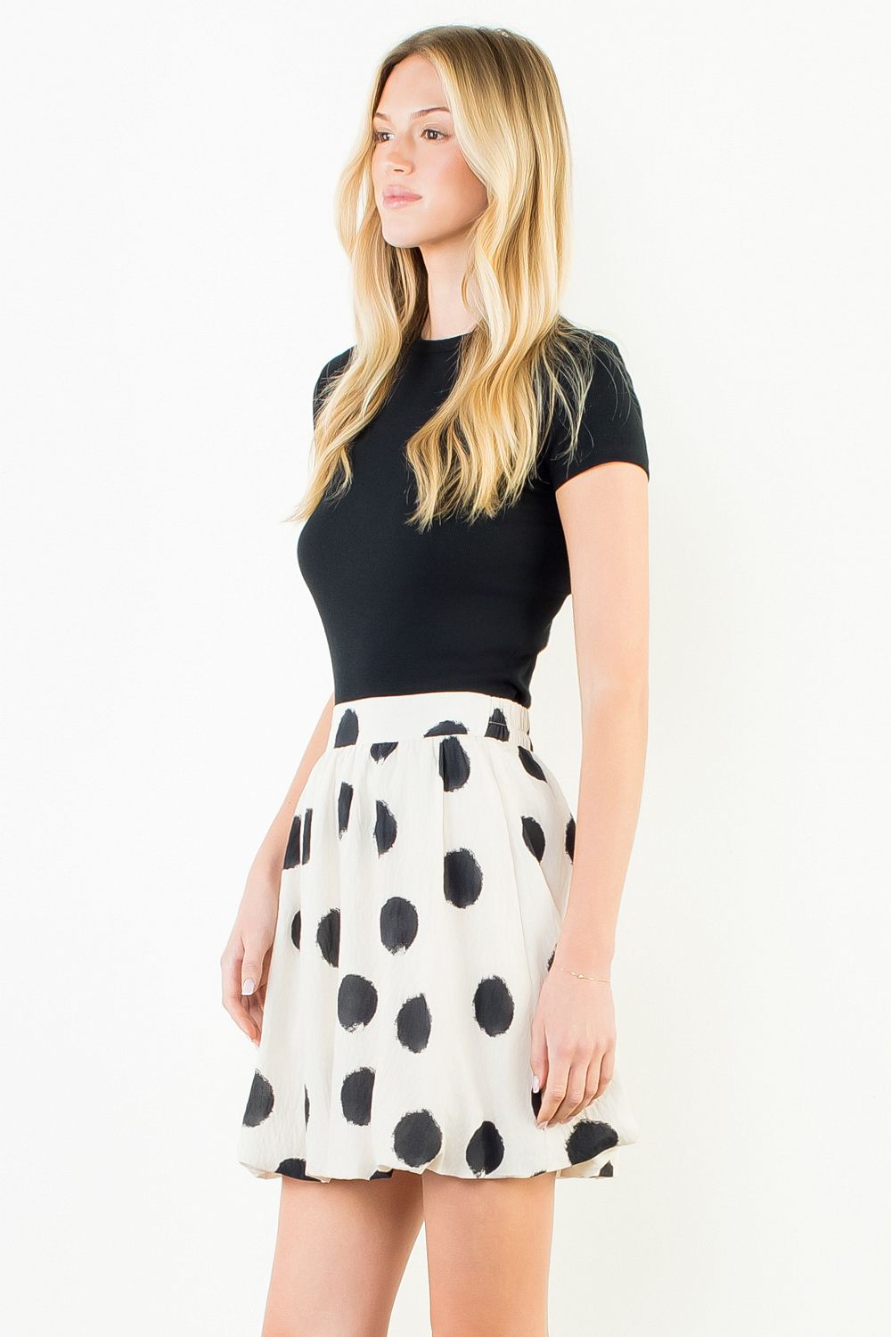 THML Polka Dot Skirt