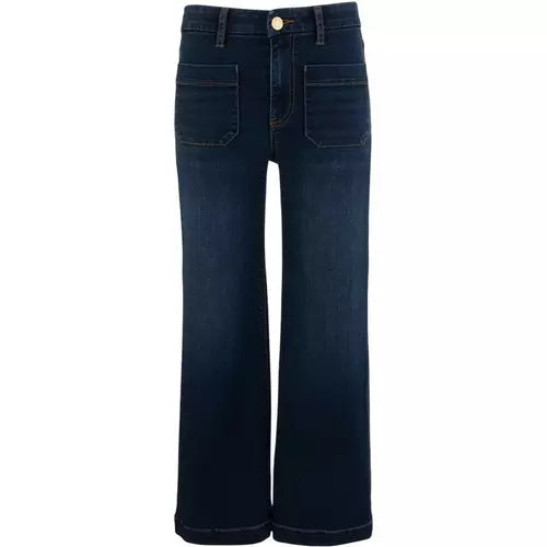KUT Meg w/ Patch Pockets- Cheerfully