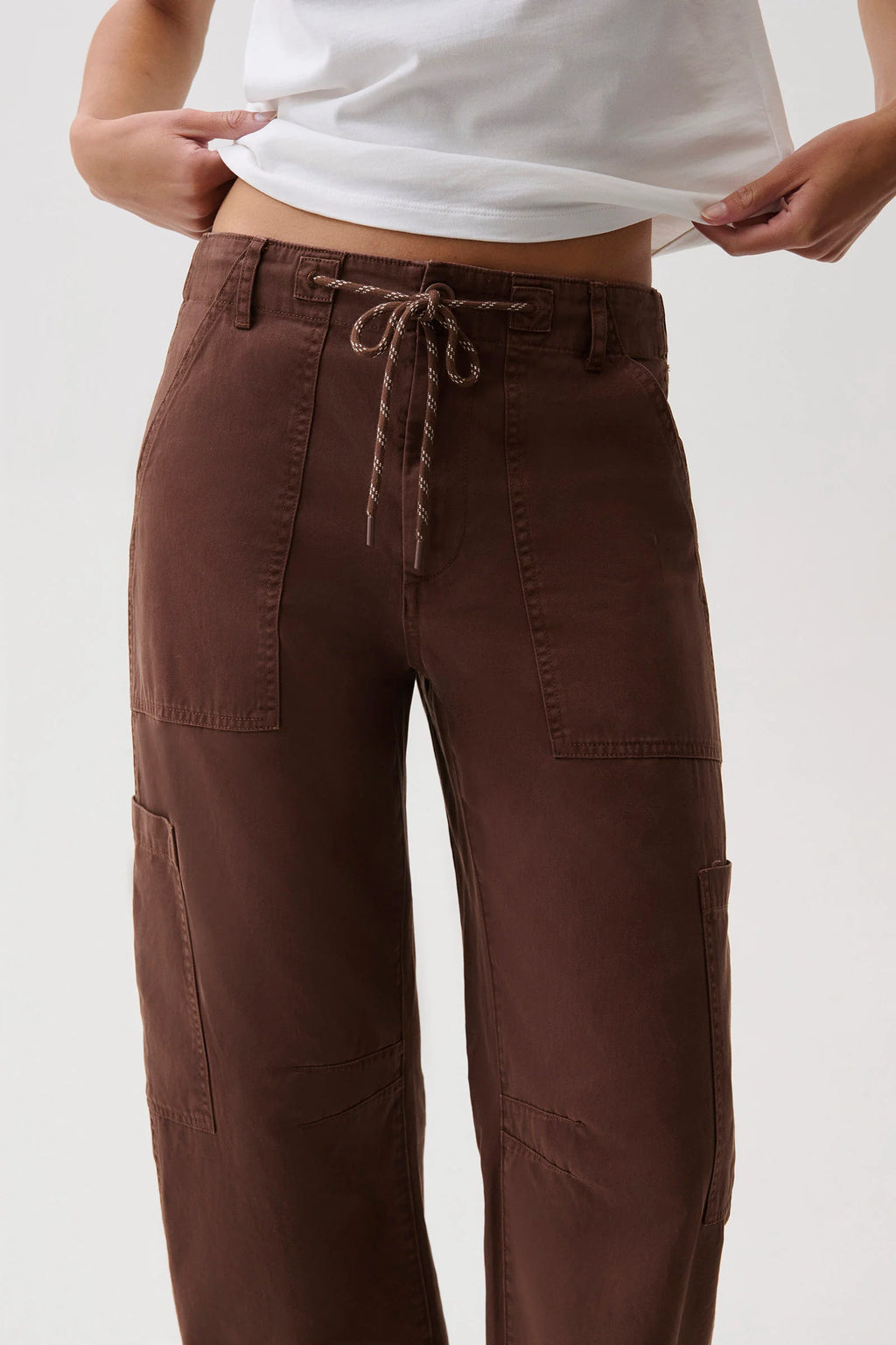 Pistola Sabrina Utility Pant- Lindt