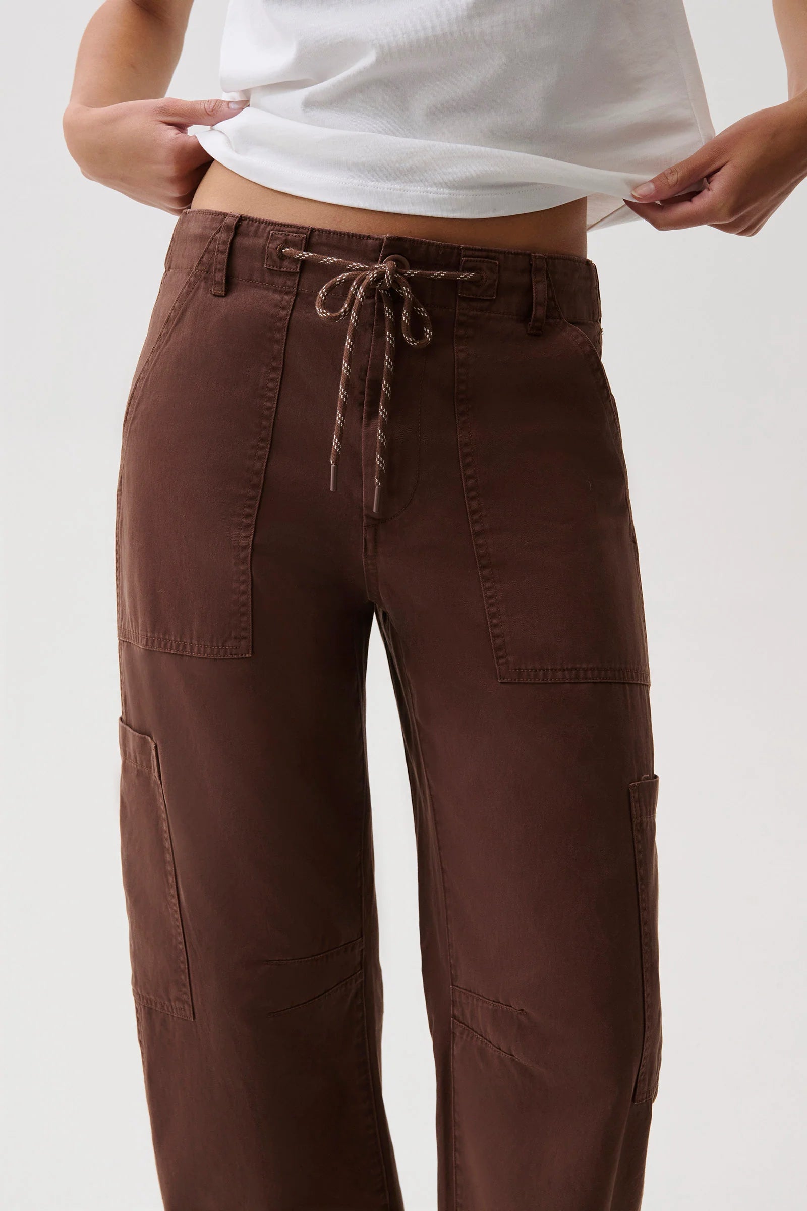 Pistola Sabrina Utility Pant- Lindt