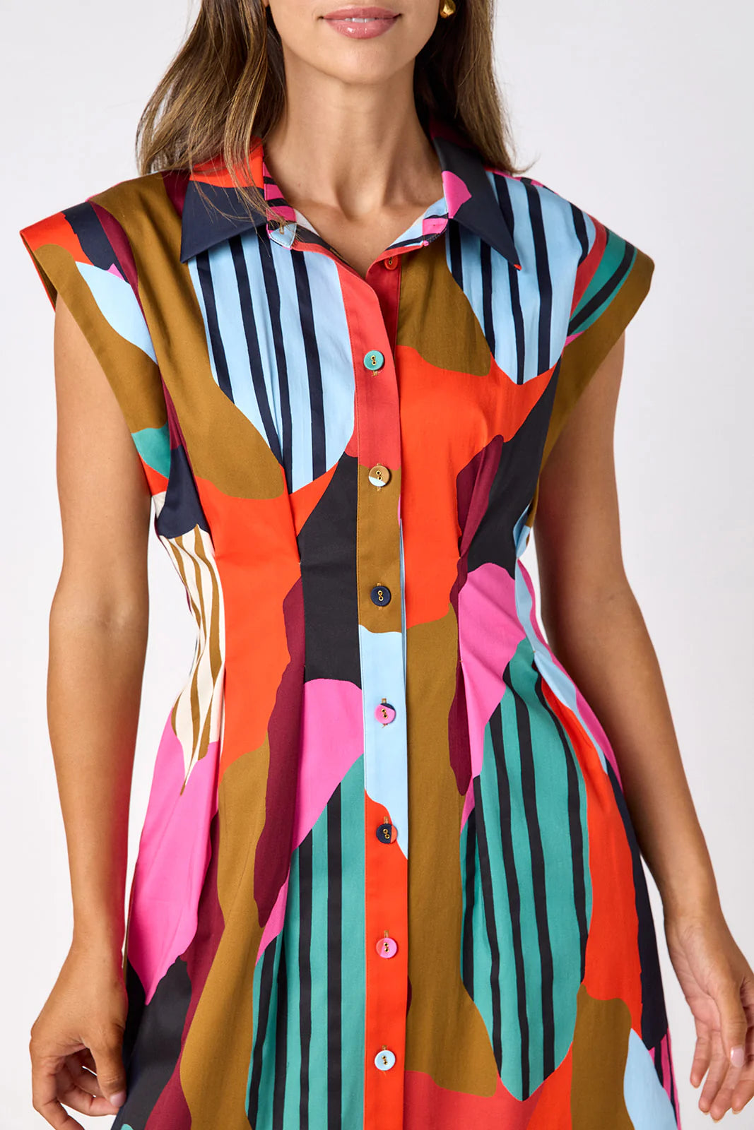 Crosby Quincey Dress- Field Study