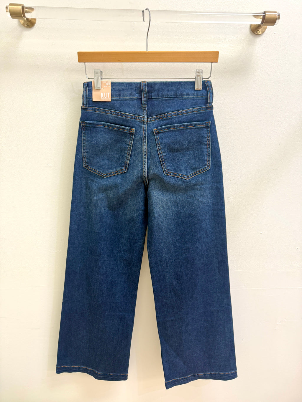 KUT Meg w/ Patch Pockets- Cheerfully