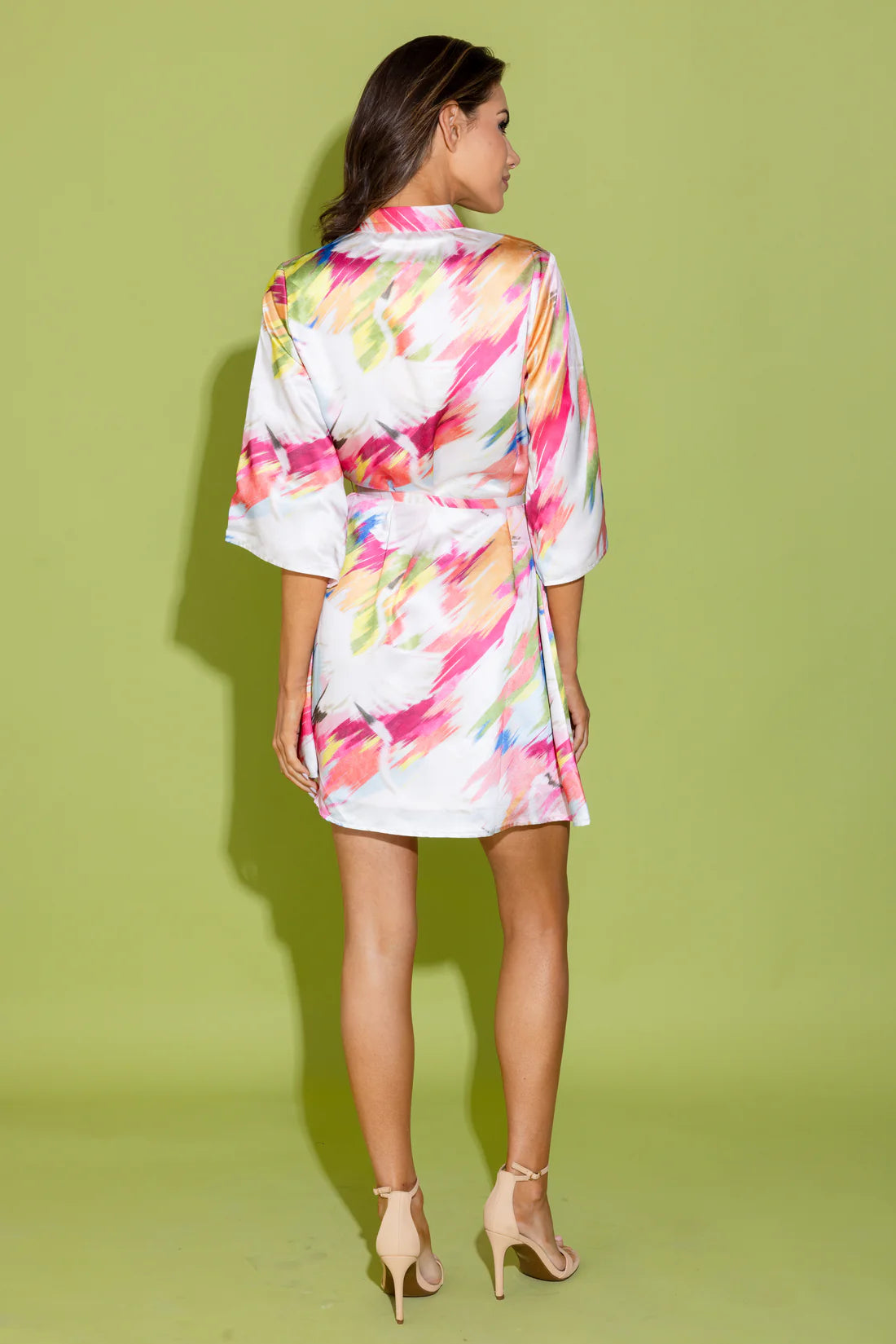 Alden Adair Toni Dress Cygnet