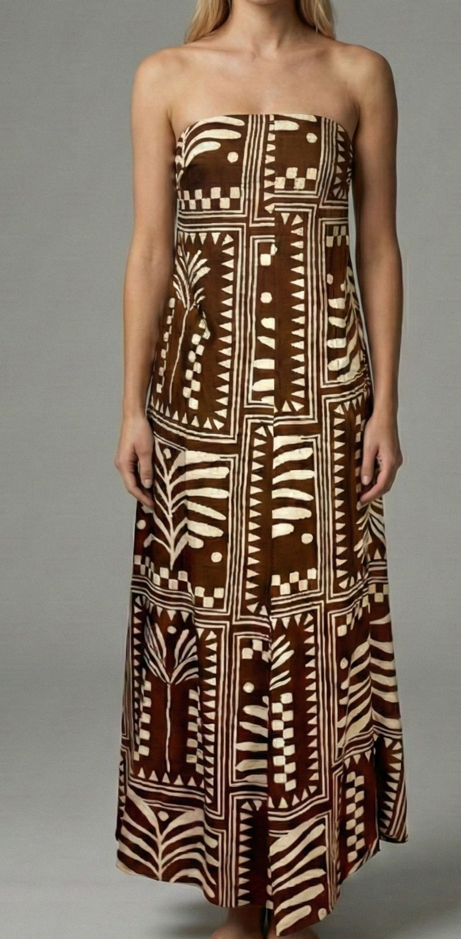 Meet Me in Sant Terracotta Maxi- chocolate