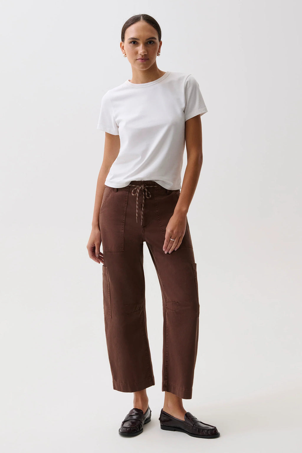 Pistola Sabrina Utility Pant- Lindt