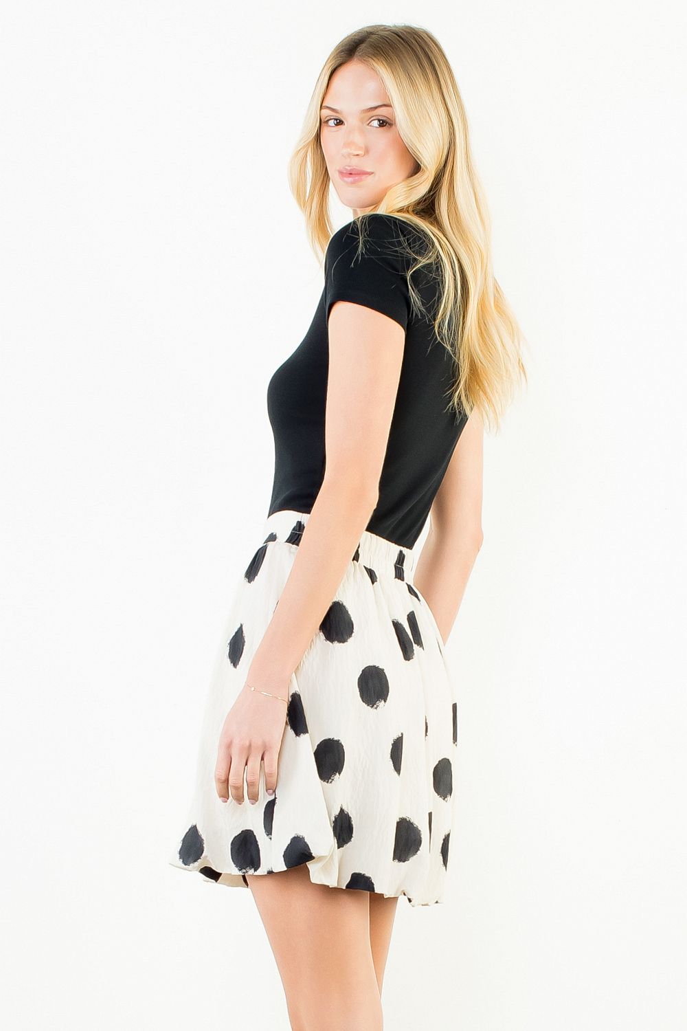 THML Polka Dot Skirt