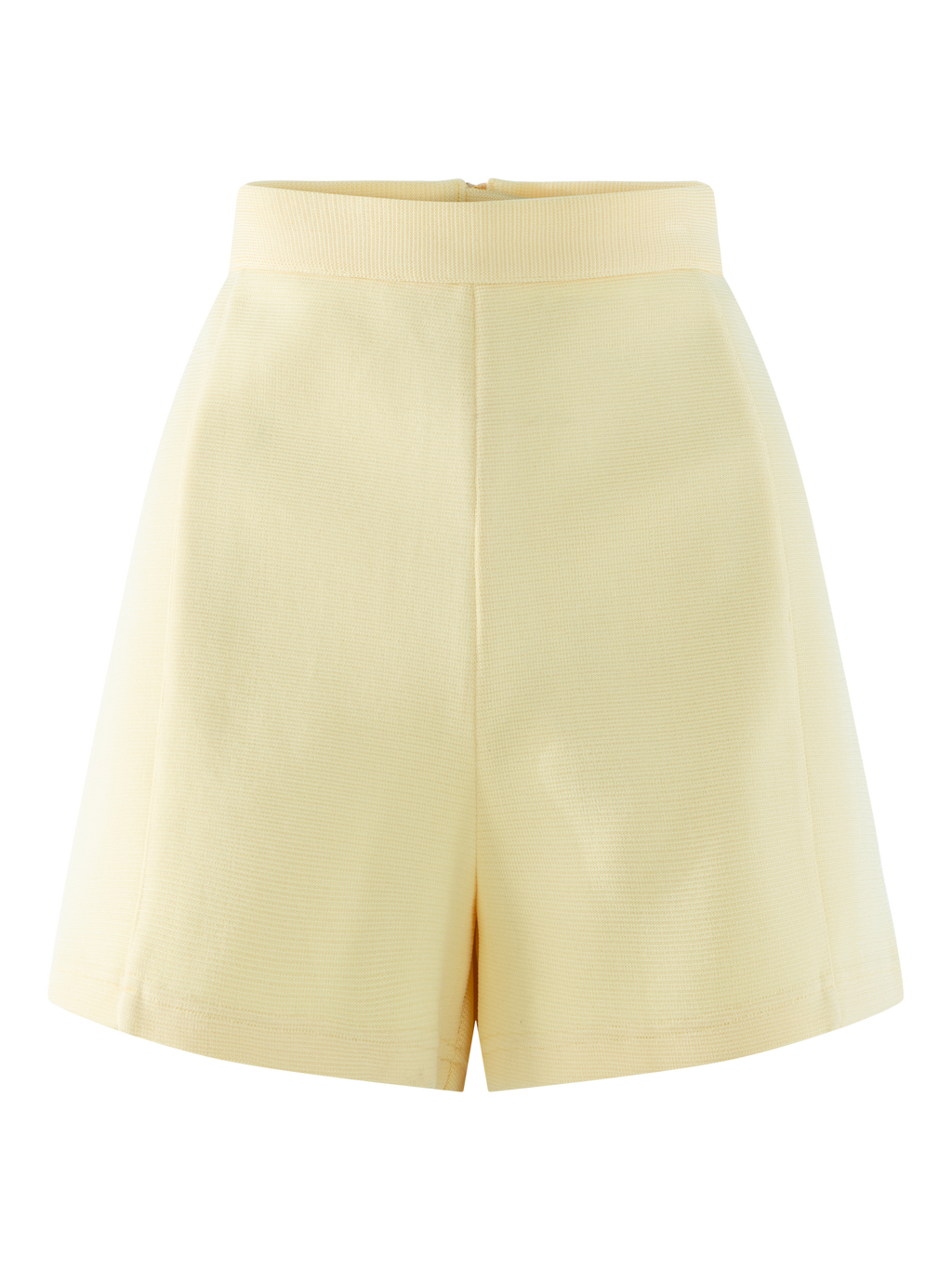 Emily McCarthy Tailored Short- Sunlight