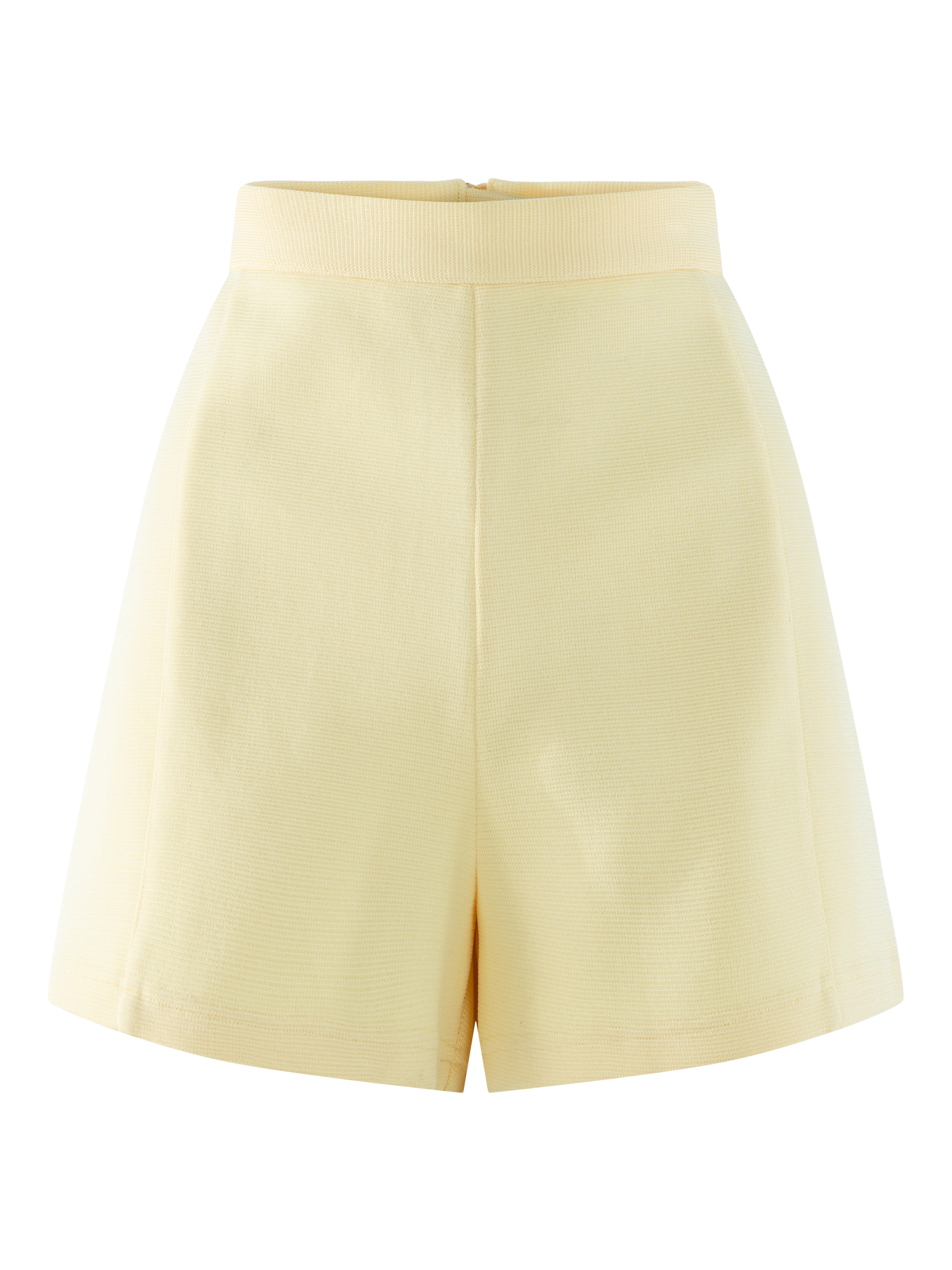 Emily McCarthy Tailored Short- Sunlight