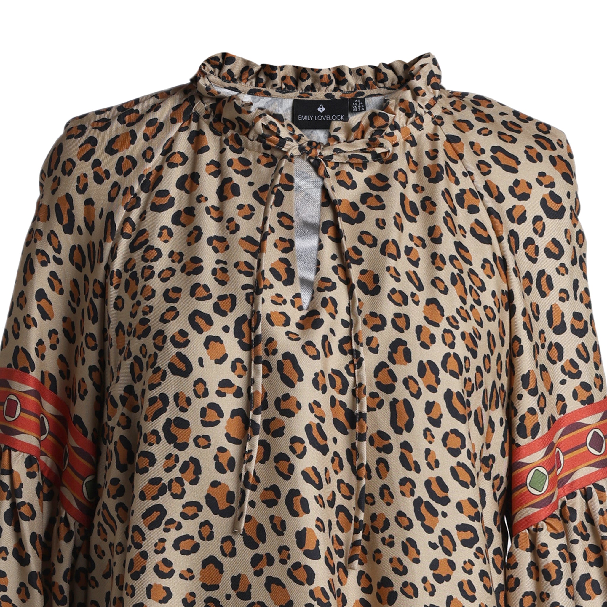 Emily Lovelock Emma Top