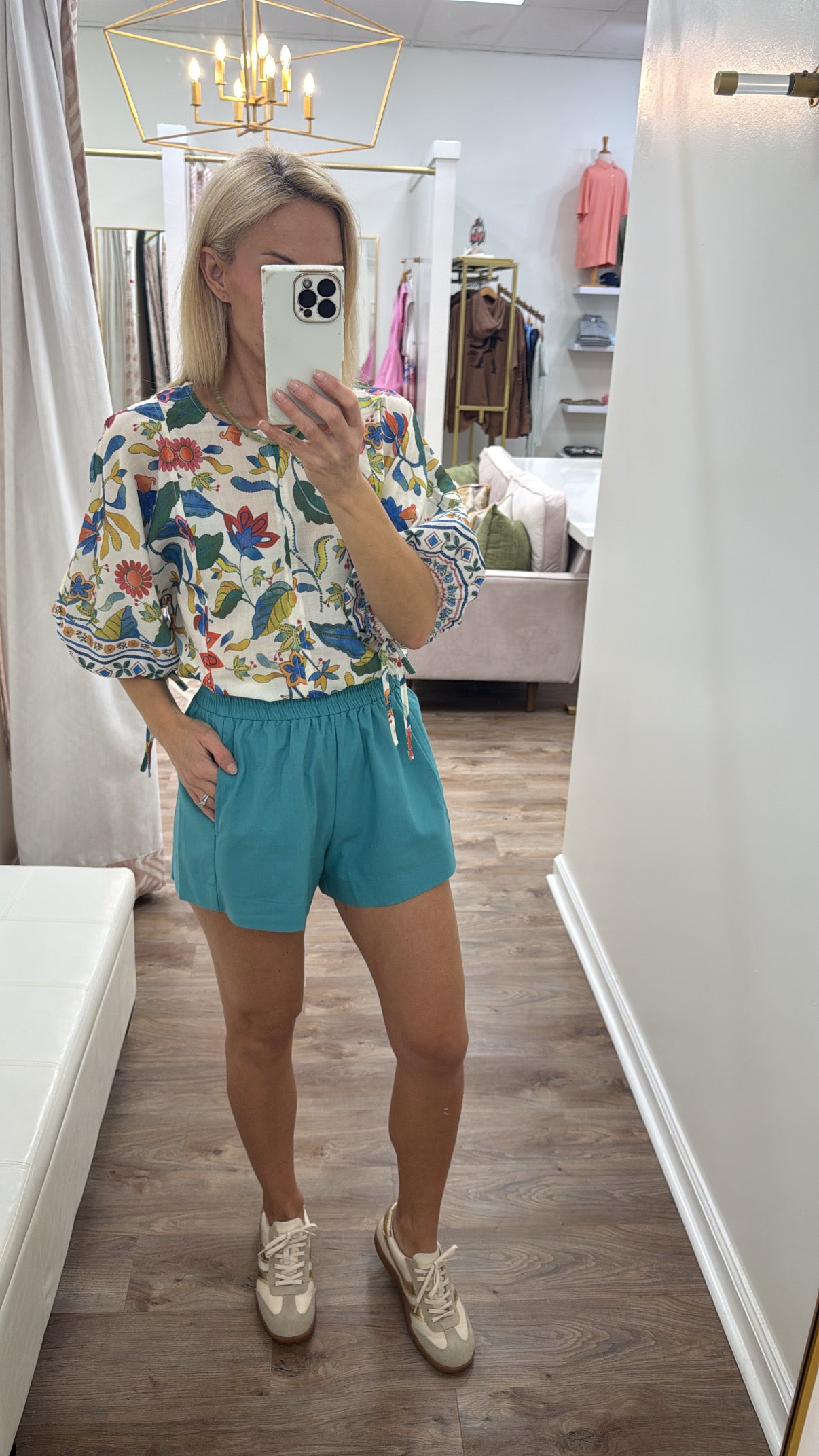 Joy Joy Silt Pocket Short