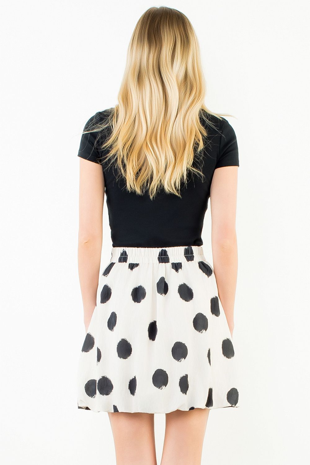 THML Polka Dot Skirt
