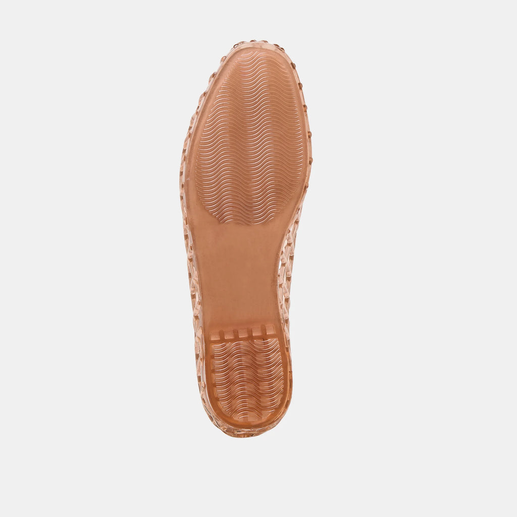 Dolce Vita Jam Jelly Shoe- Mocha