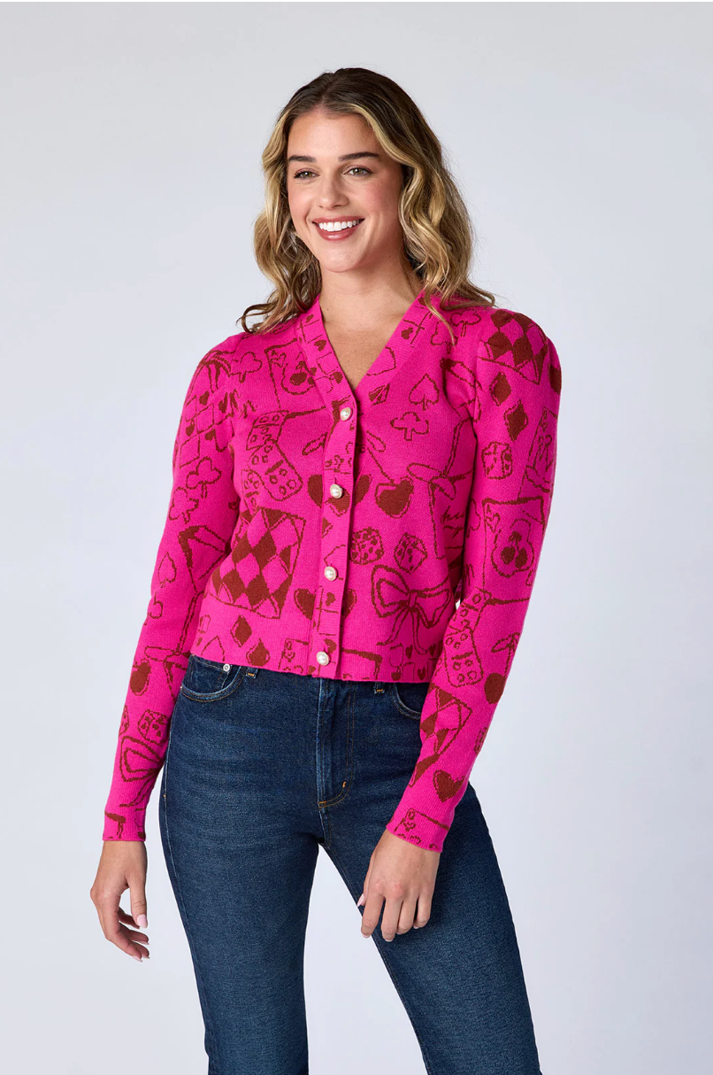 Crosby Jovie Cardigan