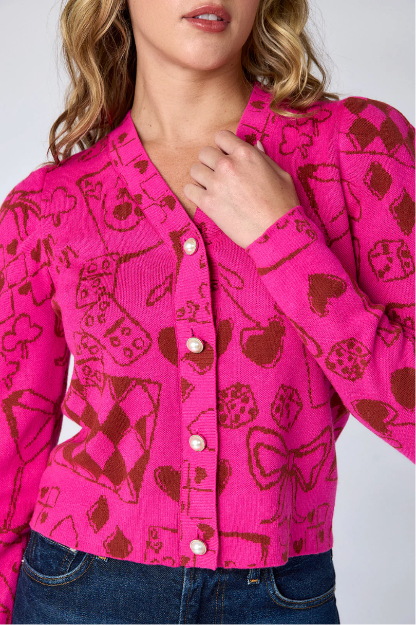 Crosby Jovie Cardigan