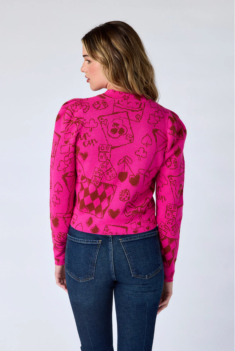 Crosby Jovie Cardigan