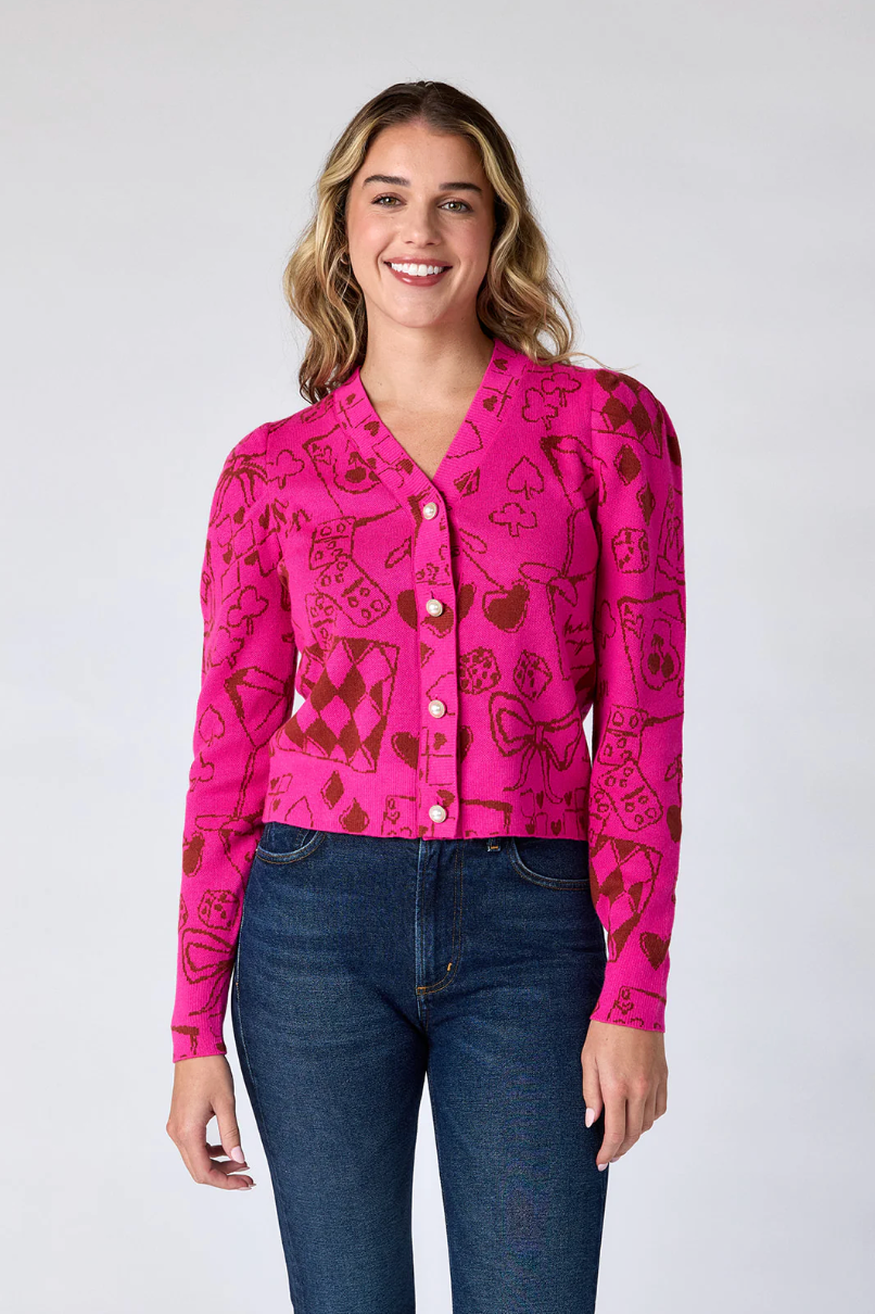 Crosby Jovie Cardigan