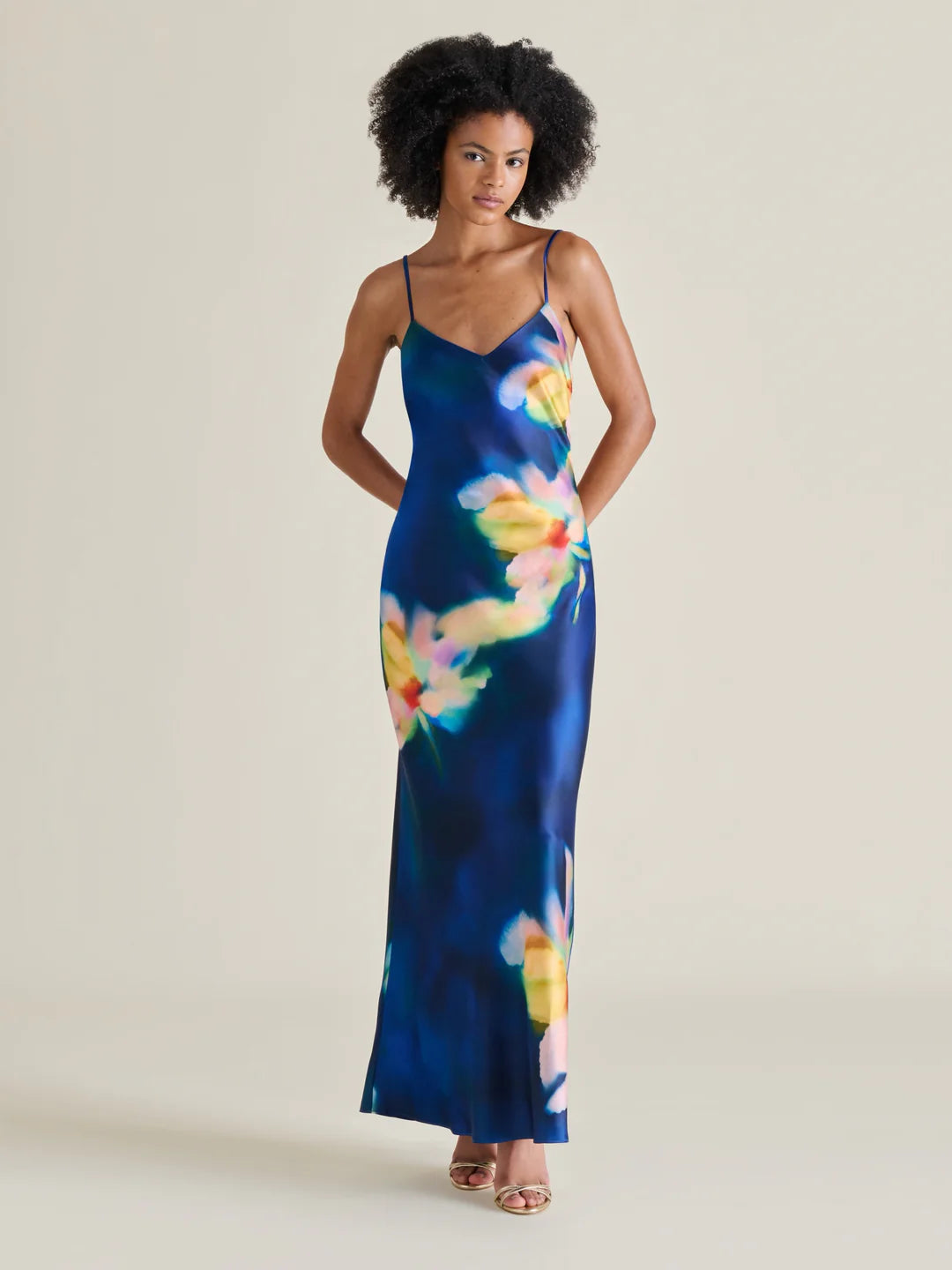 Steve Madden Atara Dress- Multi