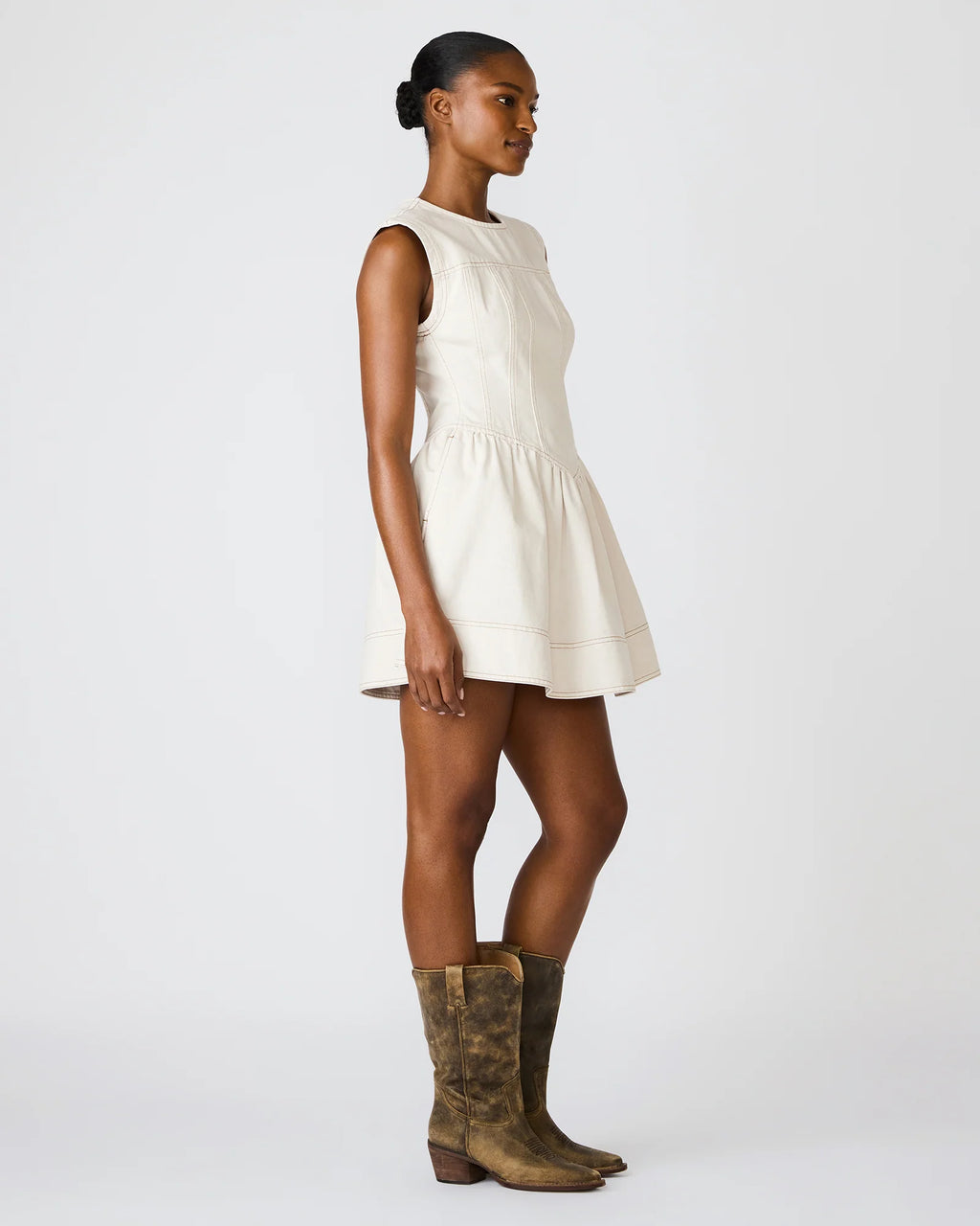 Steve Madden Irinna Dress Sand