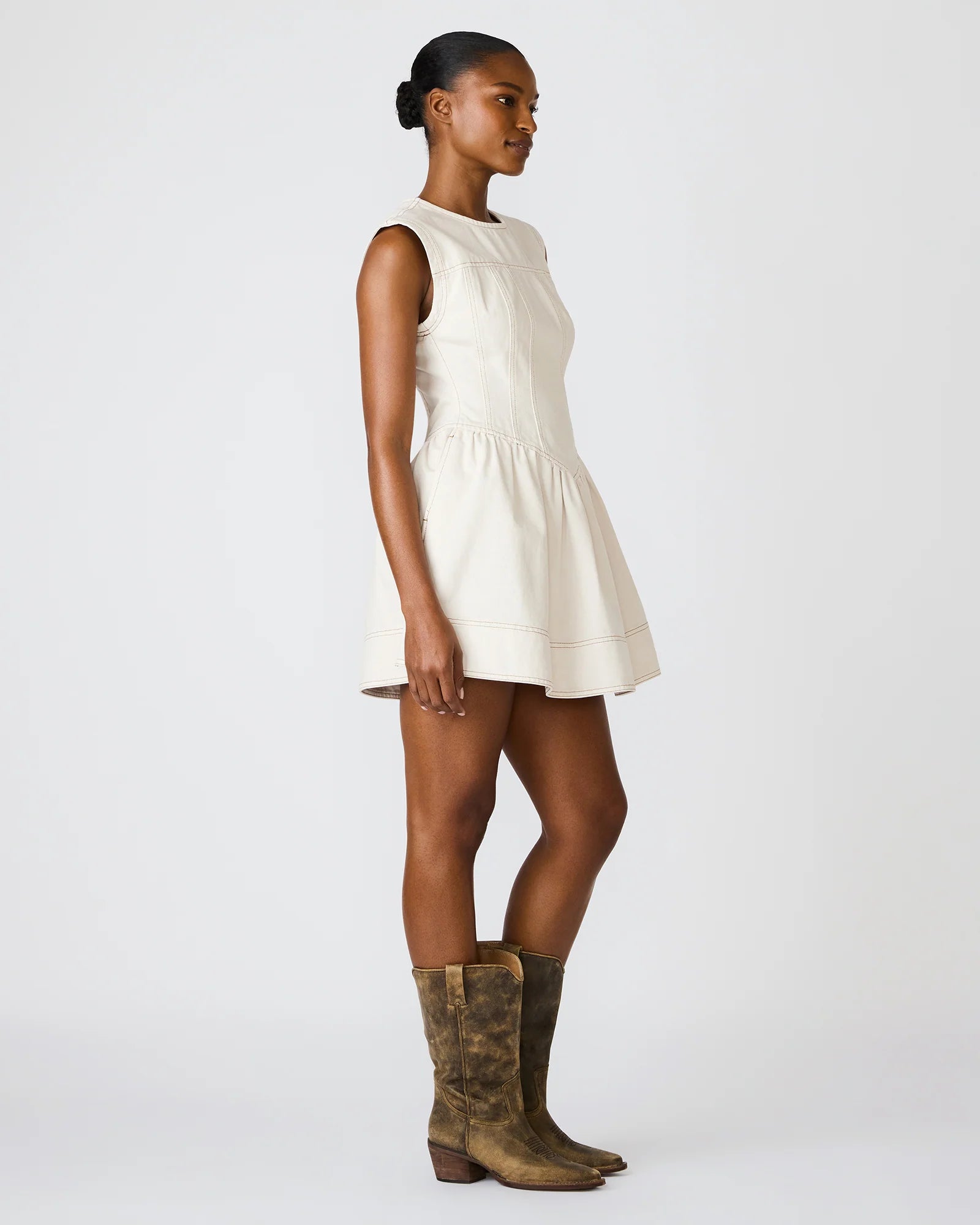 Steve Madden Irinna Dress Sand