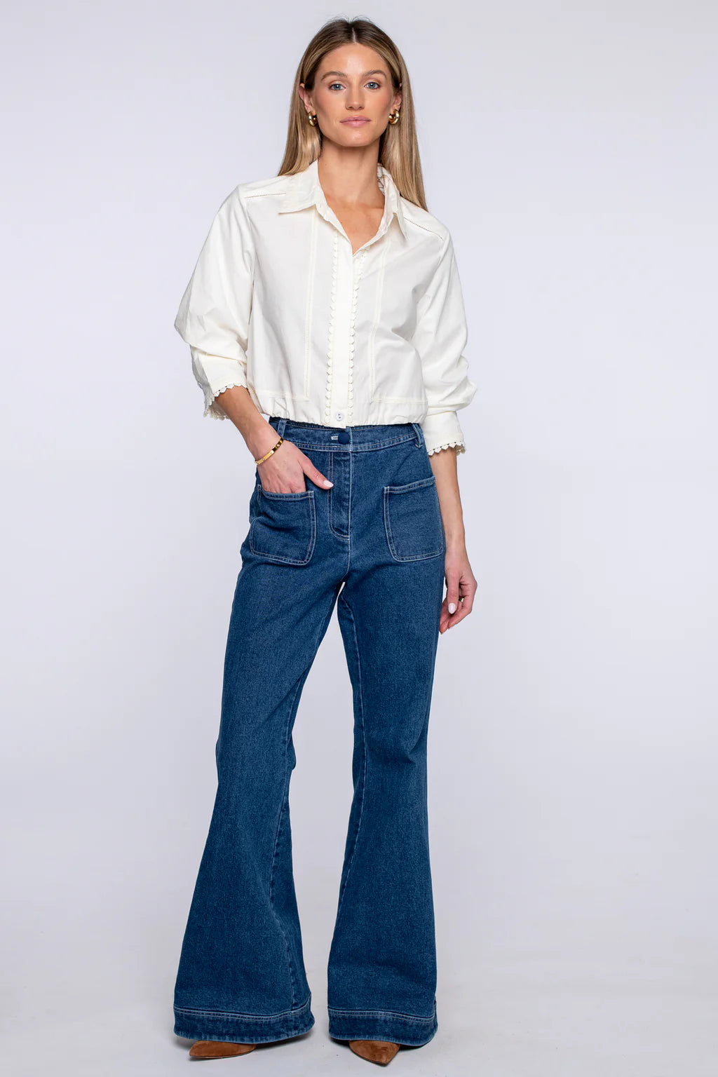Elizabeth James Carter Top