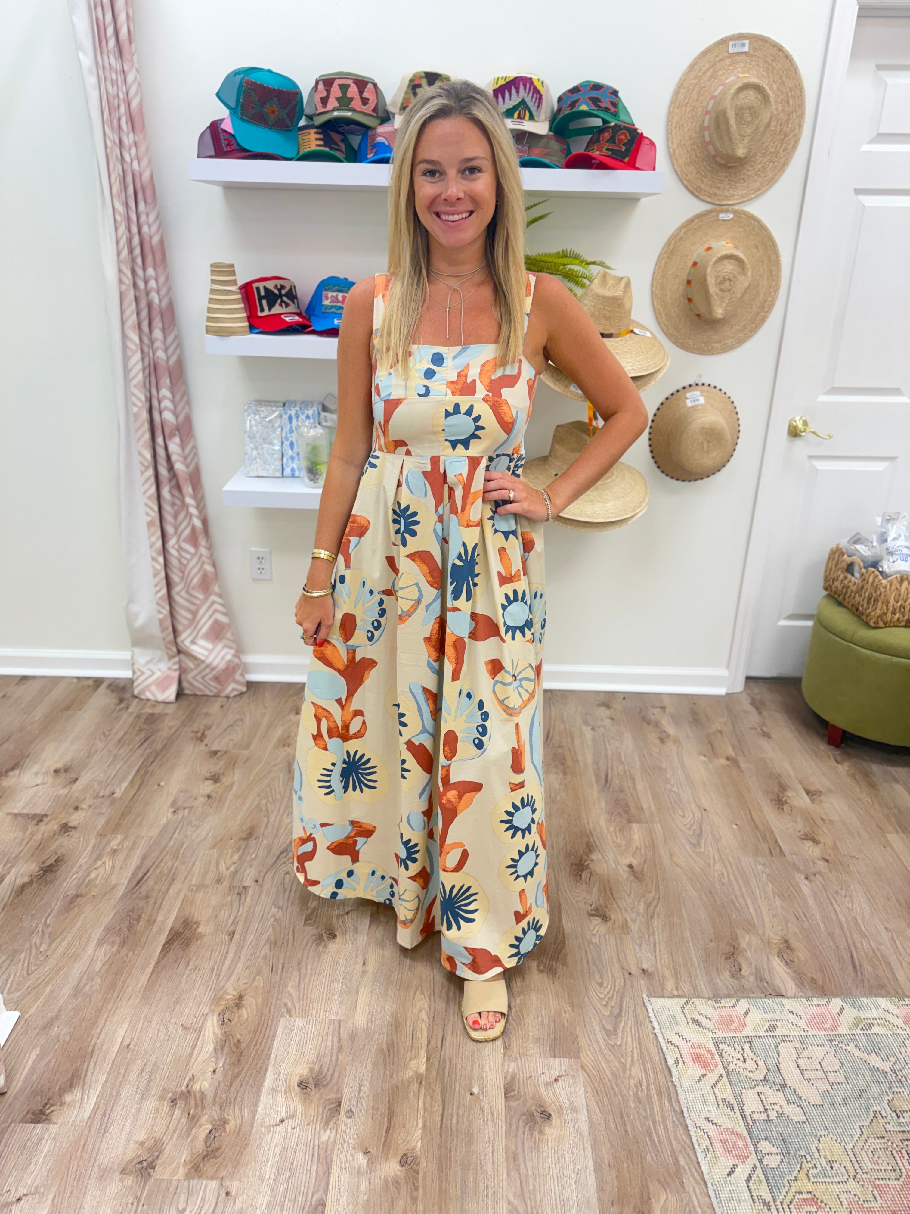 Bel Kazan Janie Dress- Velora