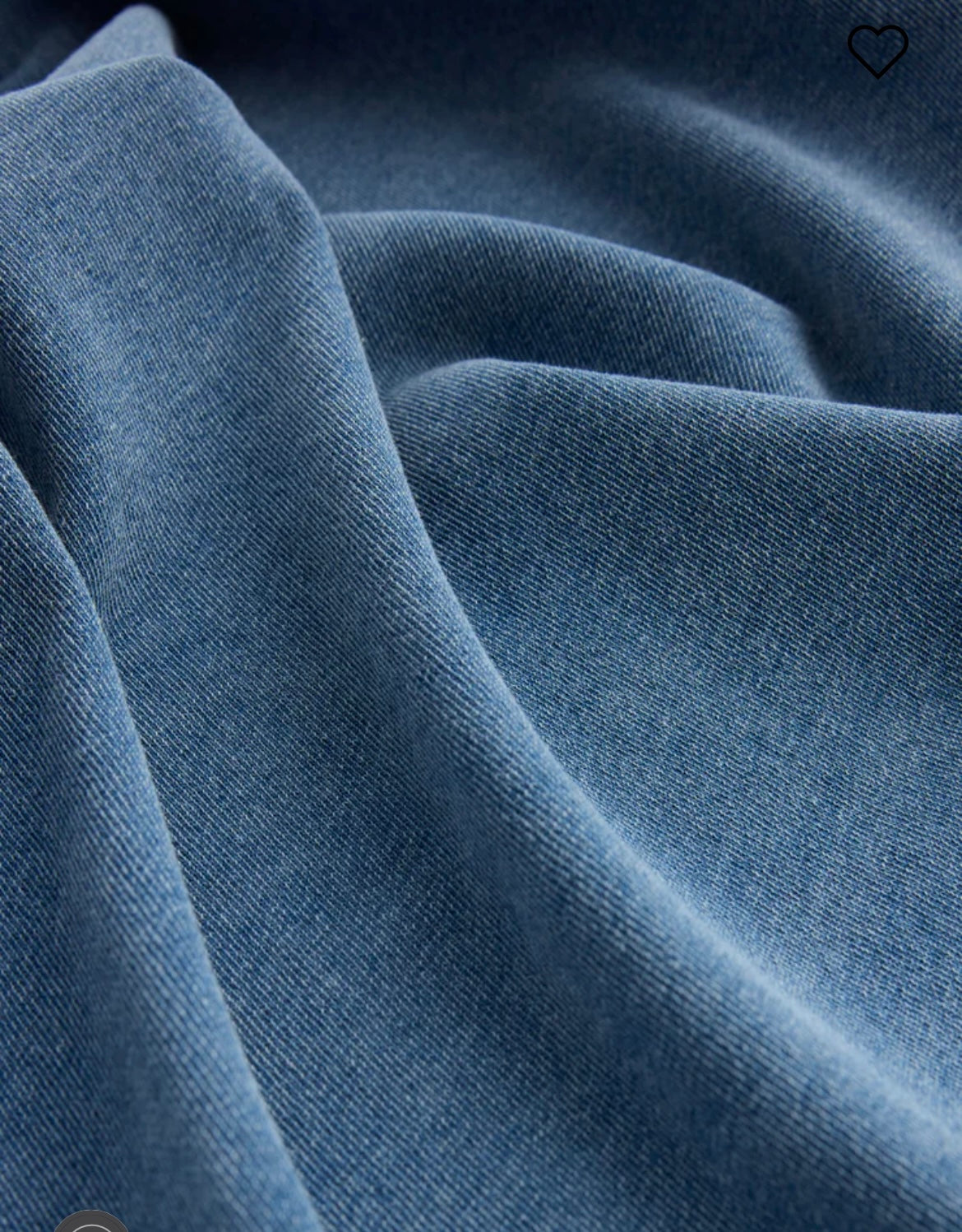 Z Supply Denim Cardigan